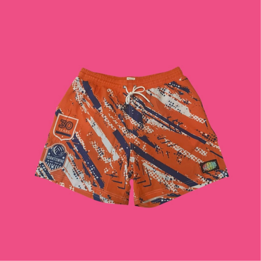 #YORKTOWNE 2025 ORANGE