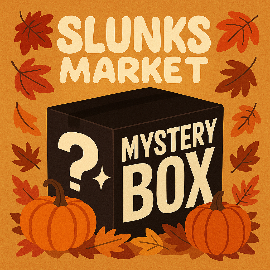 #FALL MYSTERY BOX