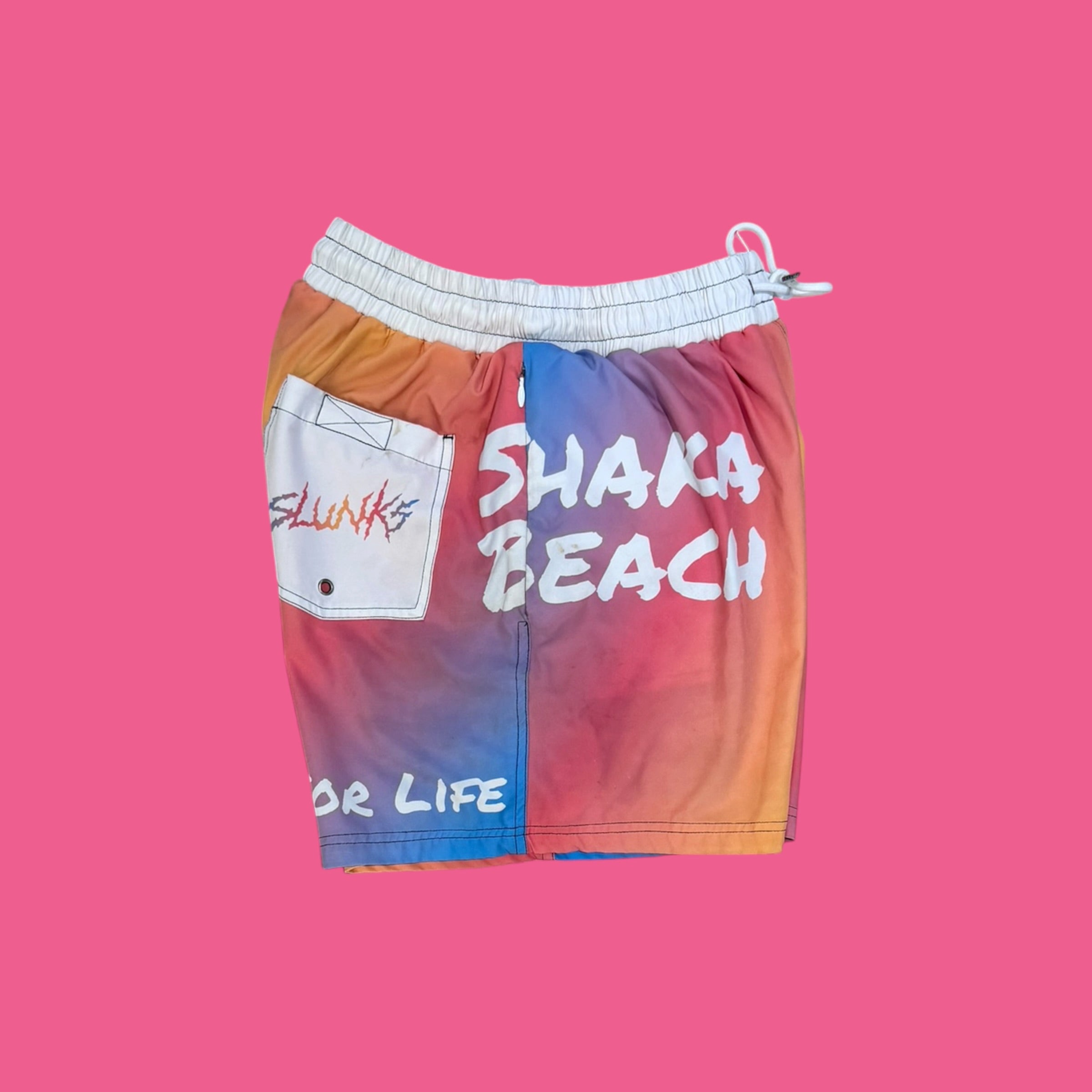 #SHAKA BEACH