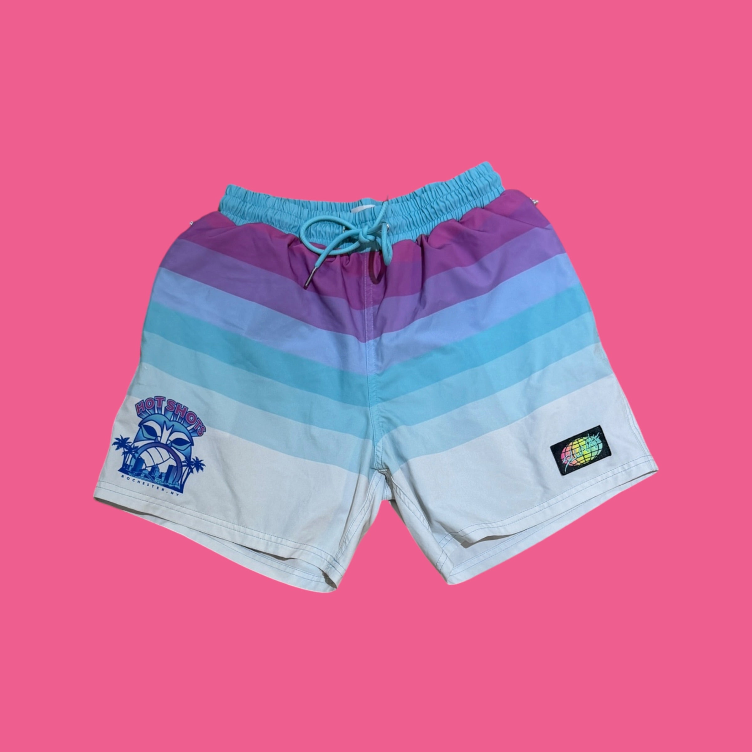 HOT SHOTS WHITE