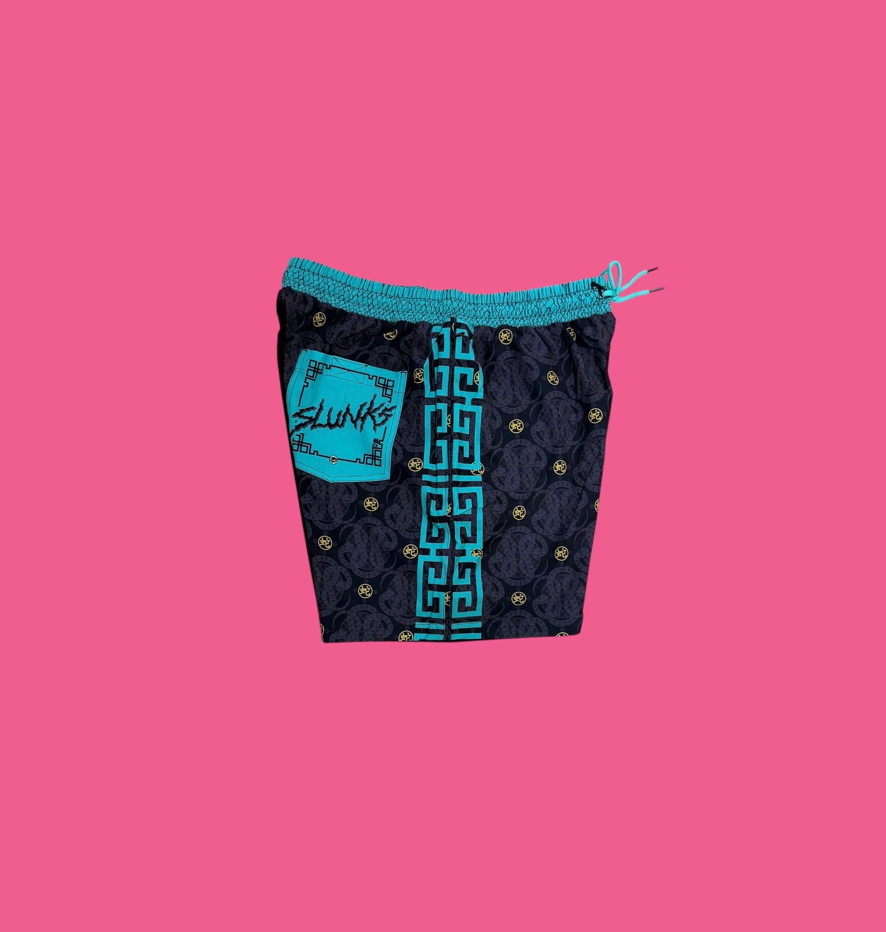 #YIN WOOD LUNAR NEW YEAR EXCLUSIVE