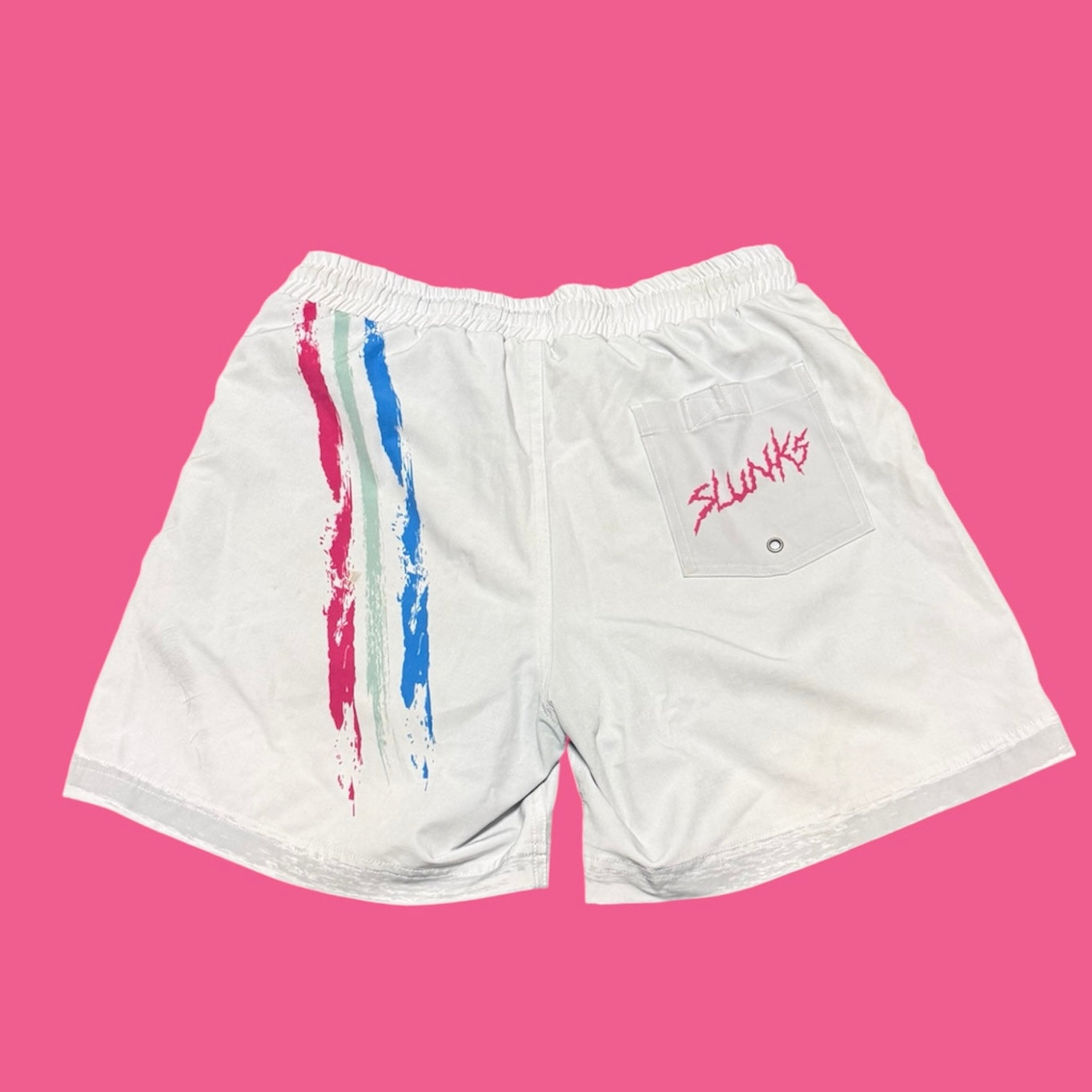 #PACE BOOTLEGGER WHITE