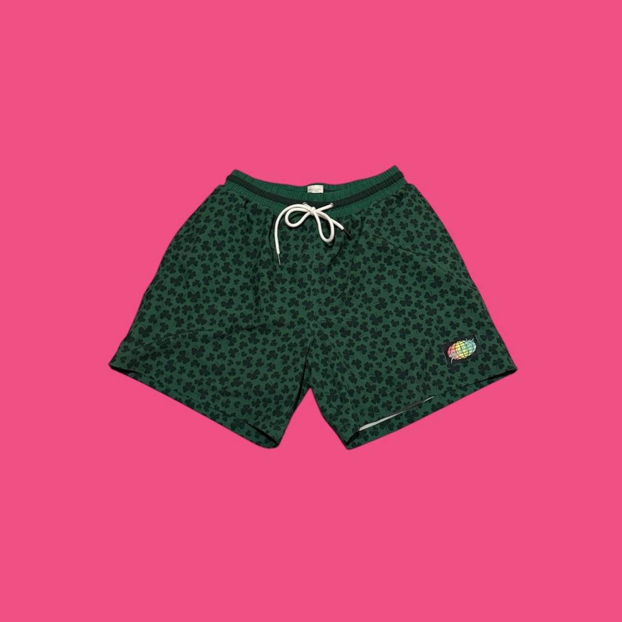 #ST. PATRICK’S DAY CLOVER
