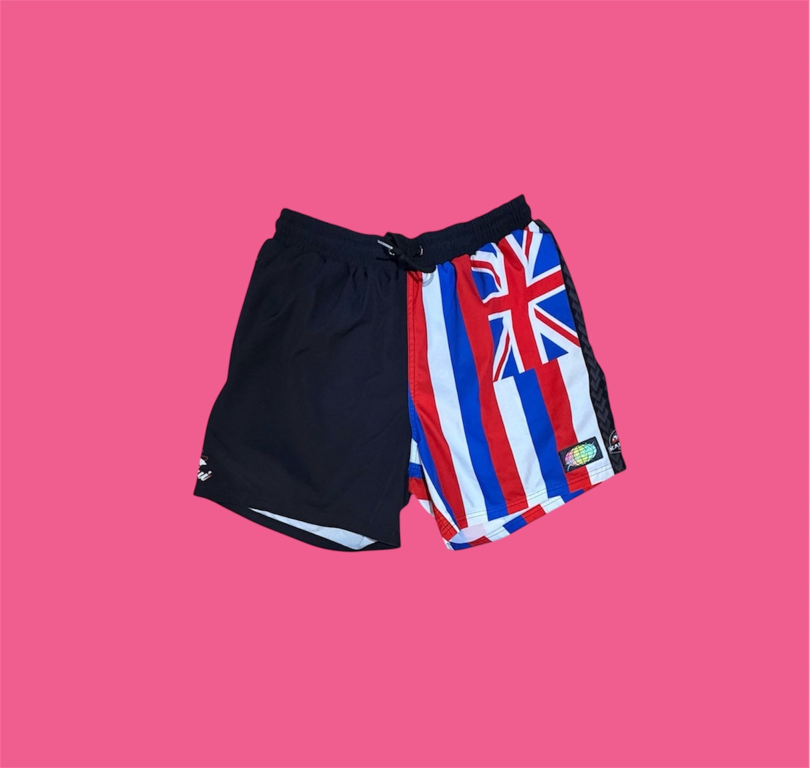 #KAIMANA HAWAII FLAG