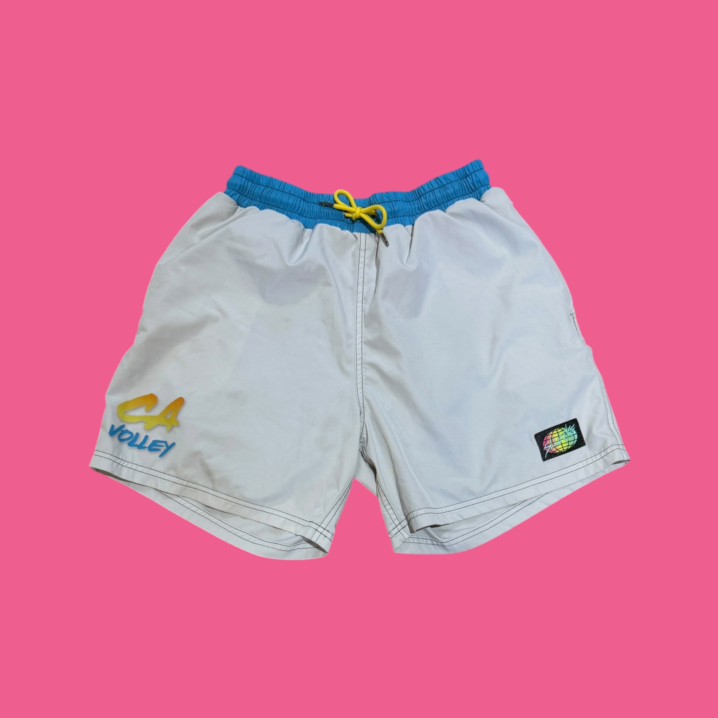 #CA VOLLEY WHITE