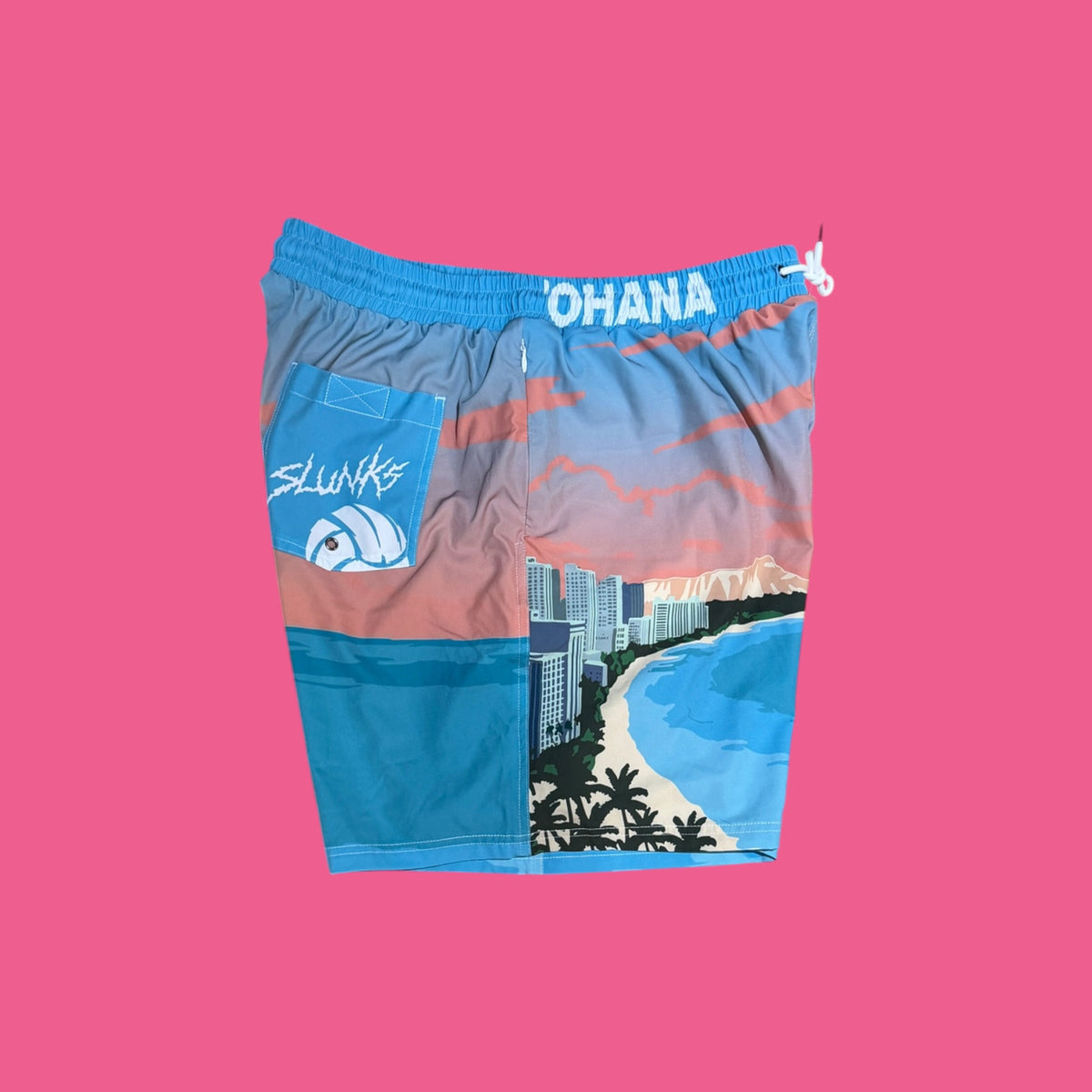 SAS OHANA CITY
