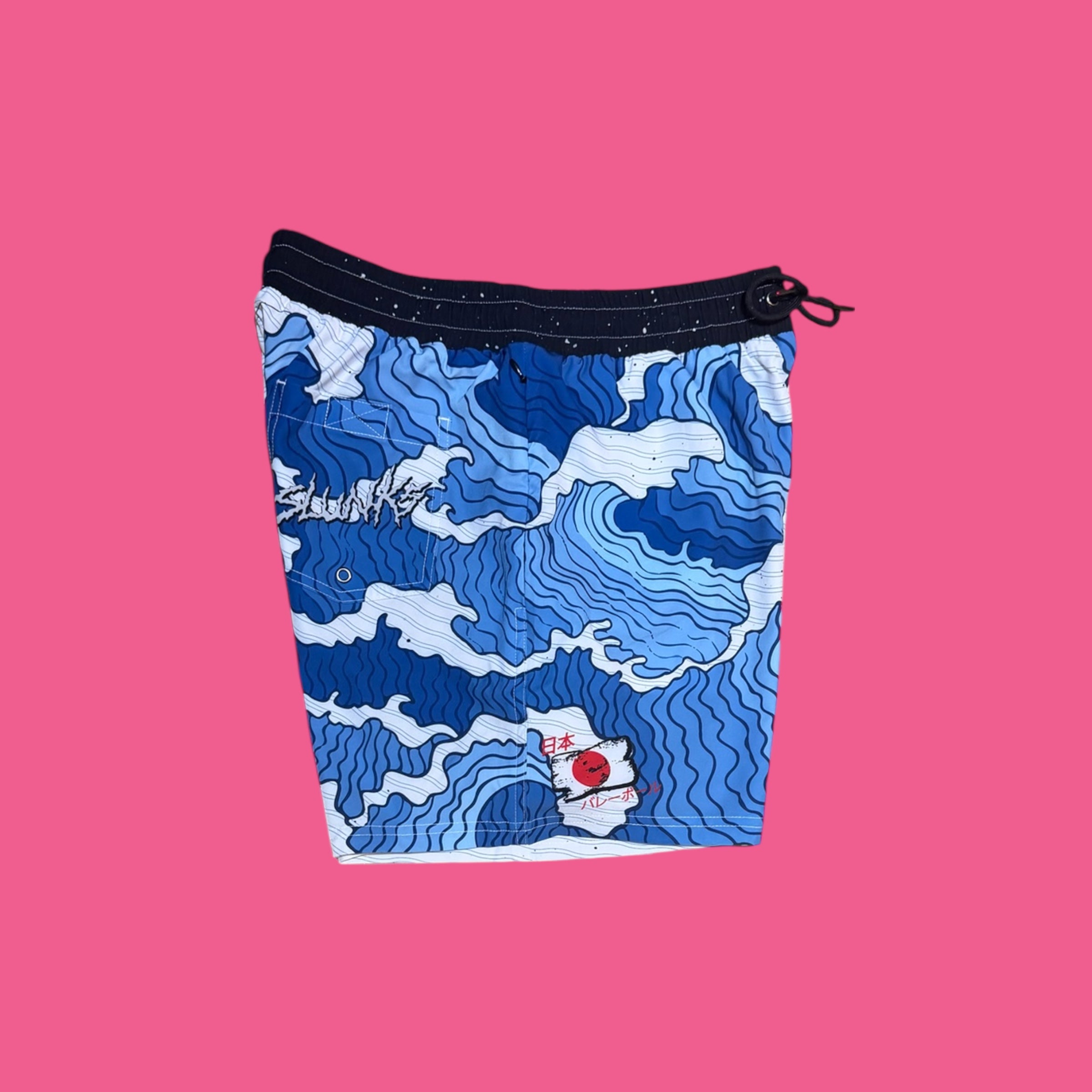 #JAPAN WAVES