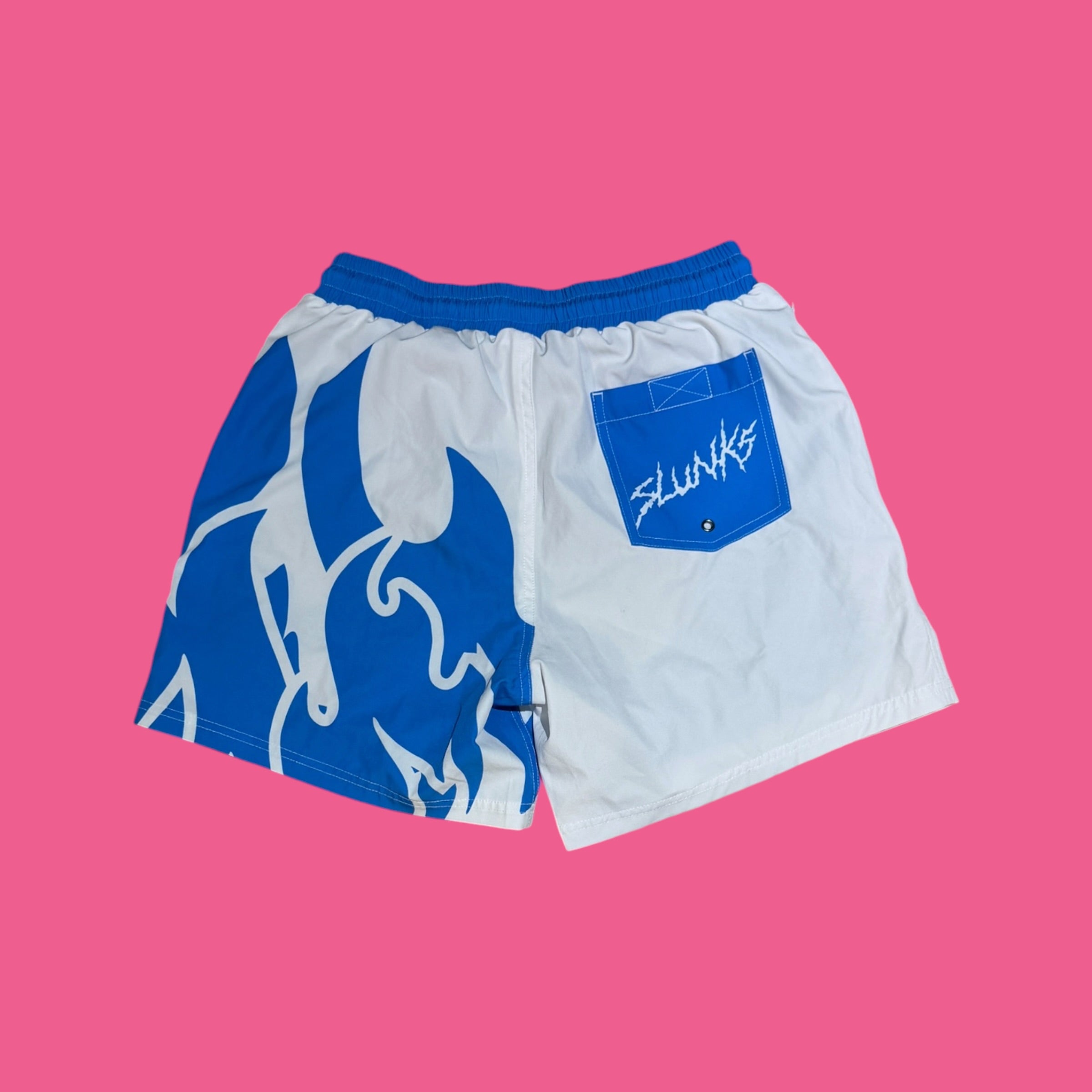 #SPORTIME BLUE FLAMES