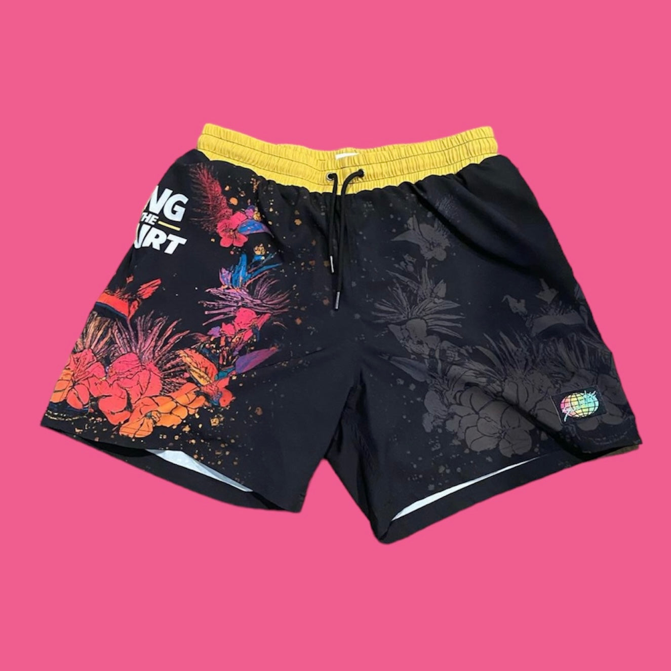 #KOTC FLORAL SLUNKS