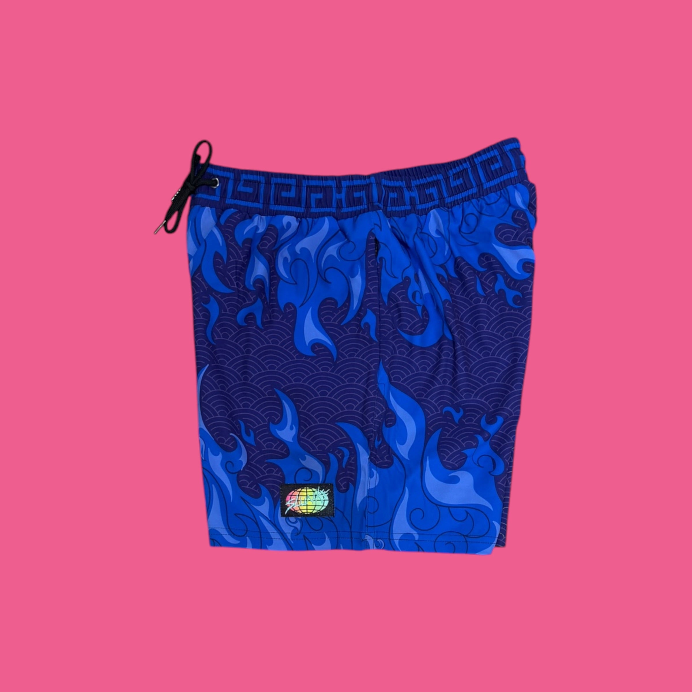 ECLIPSE BLUE FIRE