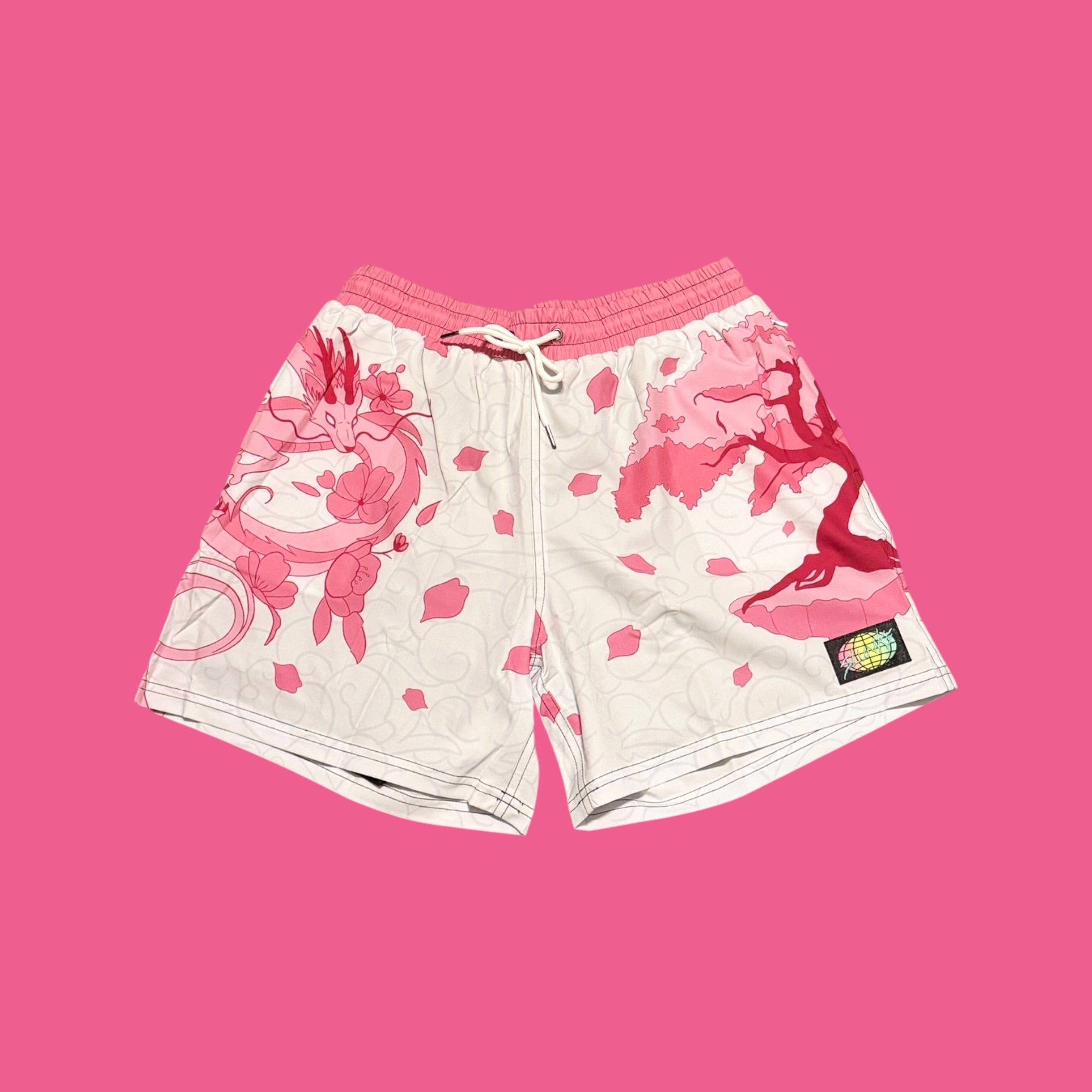 PINK DRAGONS