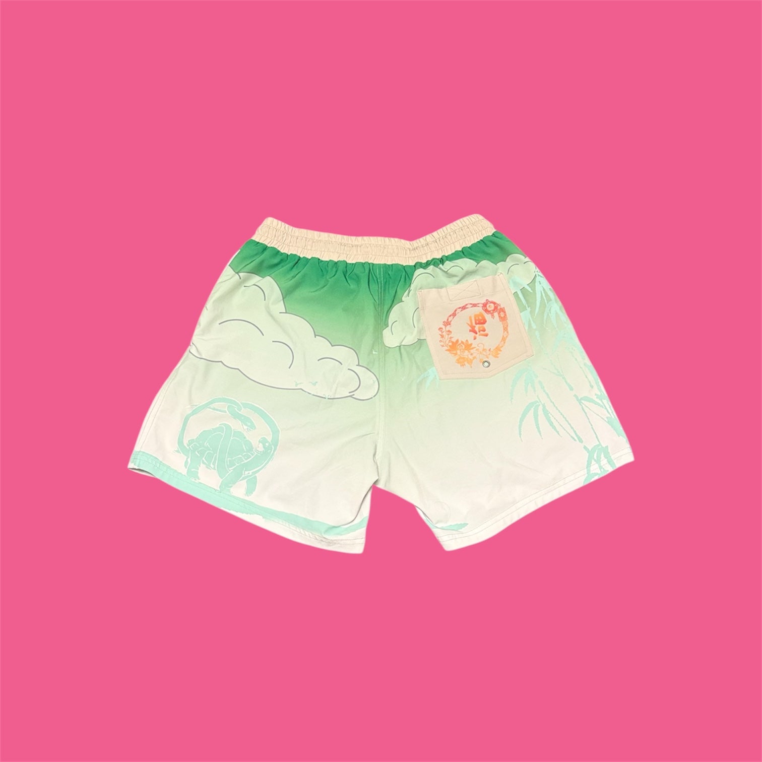 #TURTLE CLOUDS CUSTOMS