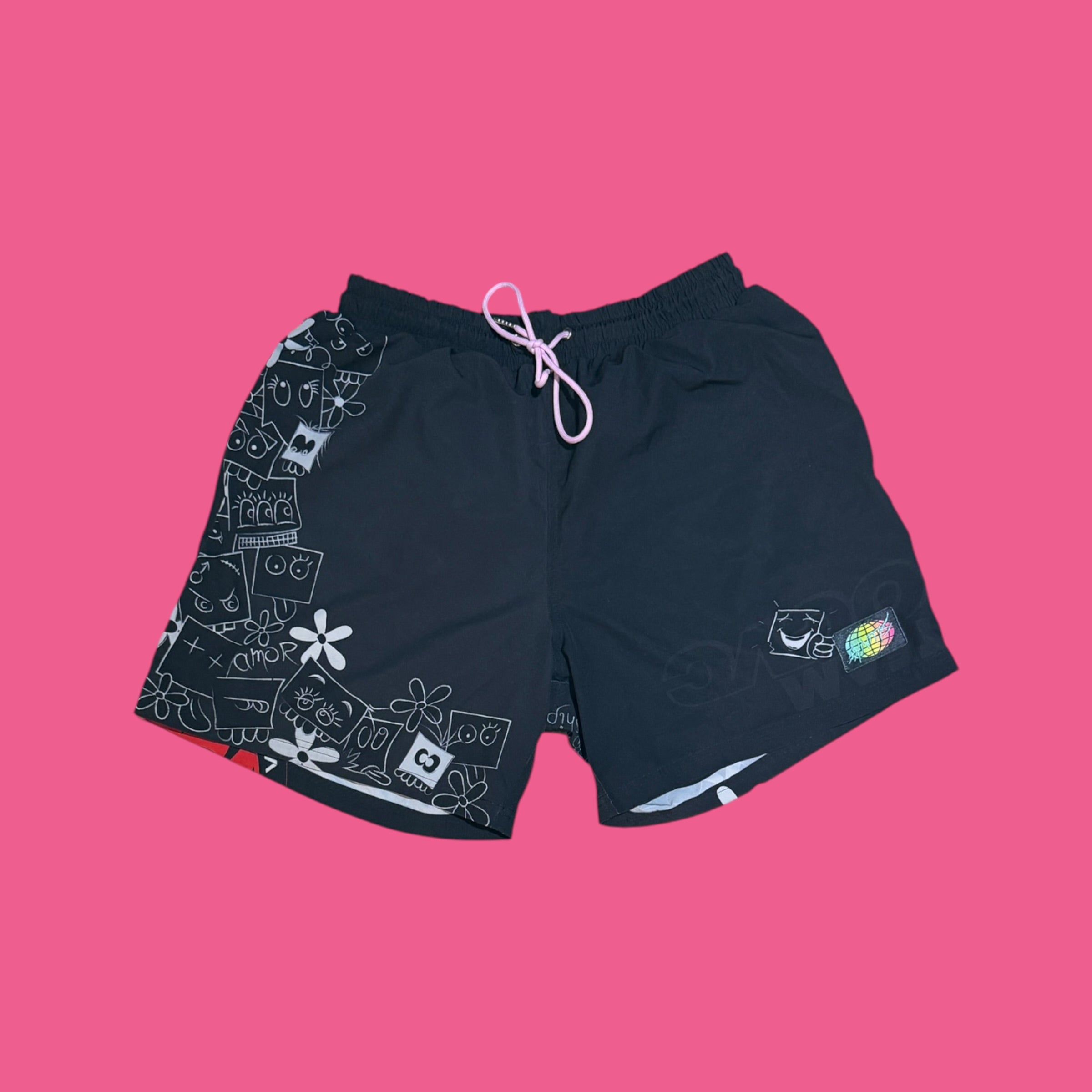 OCVC BLACK PRINT