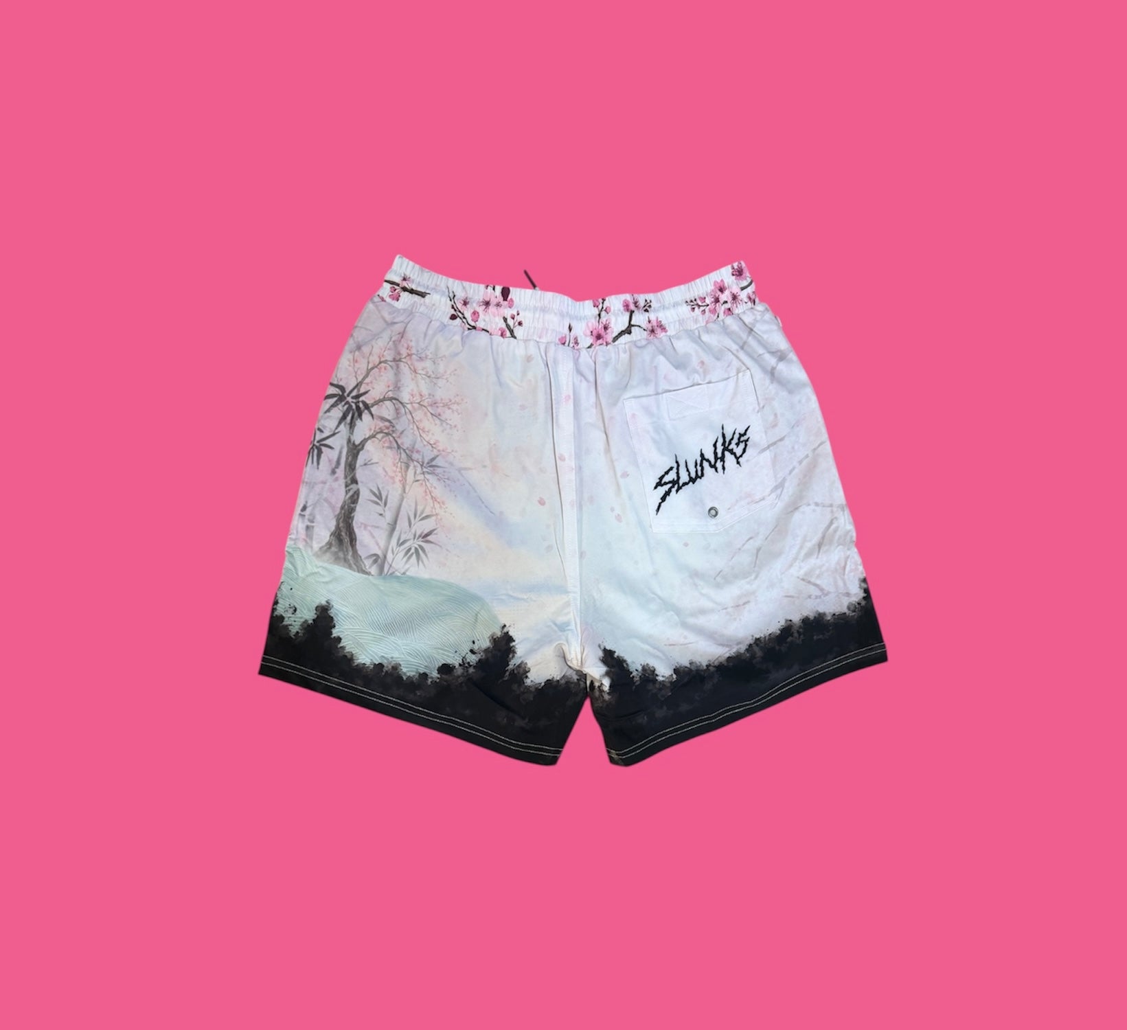 #HANAMI ZEN SLUNKS MARKET CUSTOMS