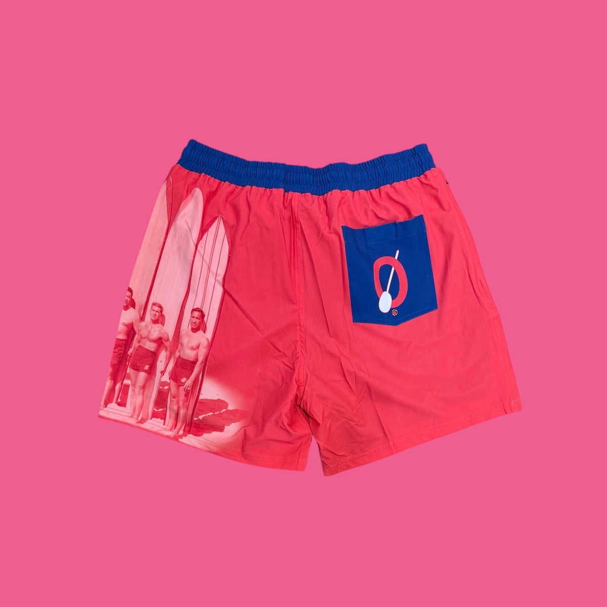 OCC DUKES RED
