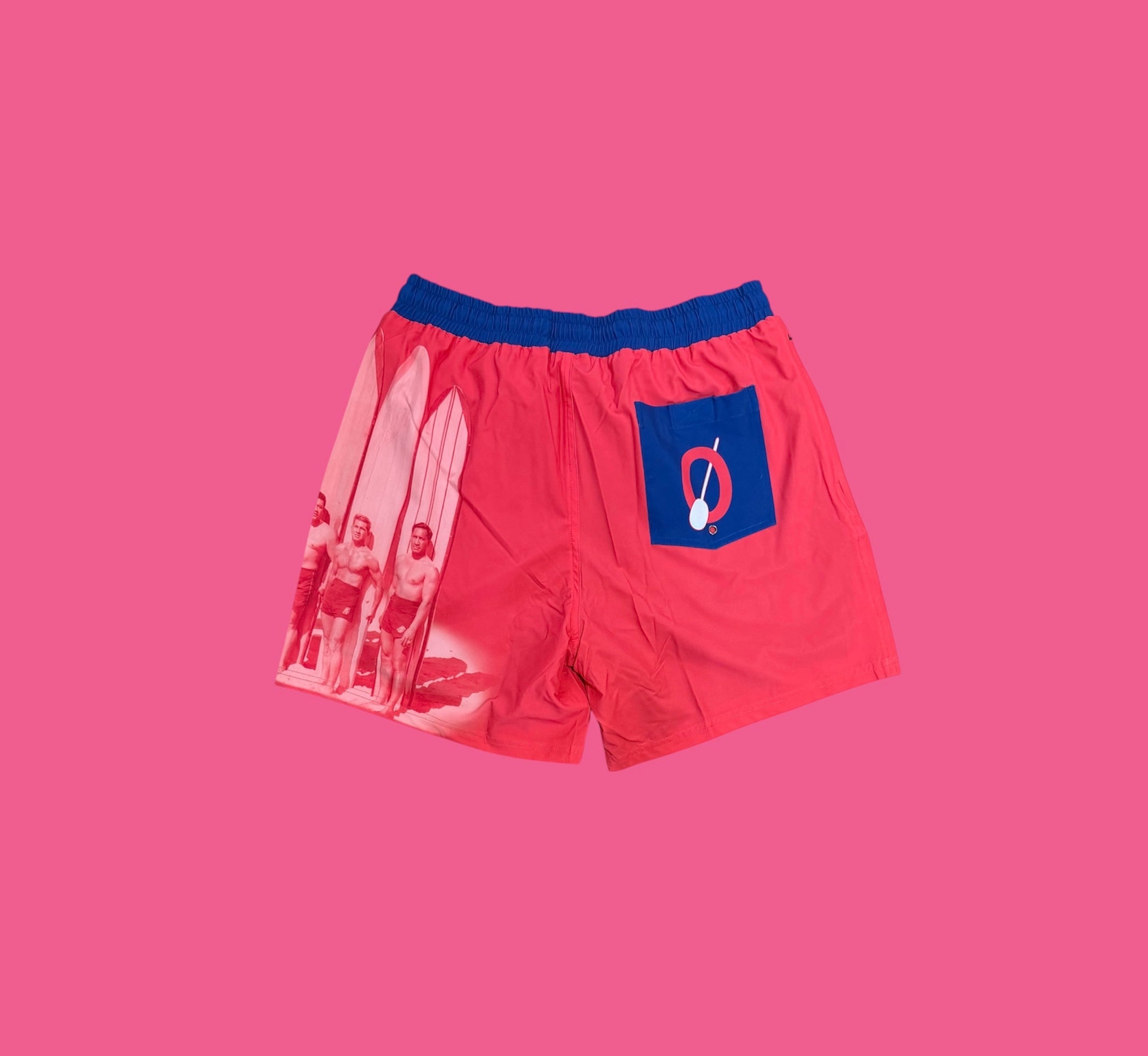 #OUTRIGGER DUKES REDS