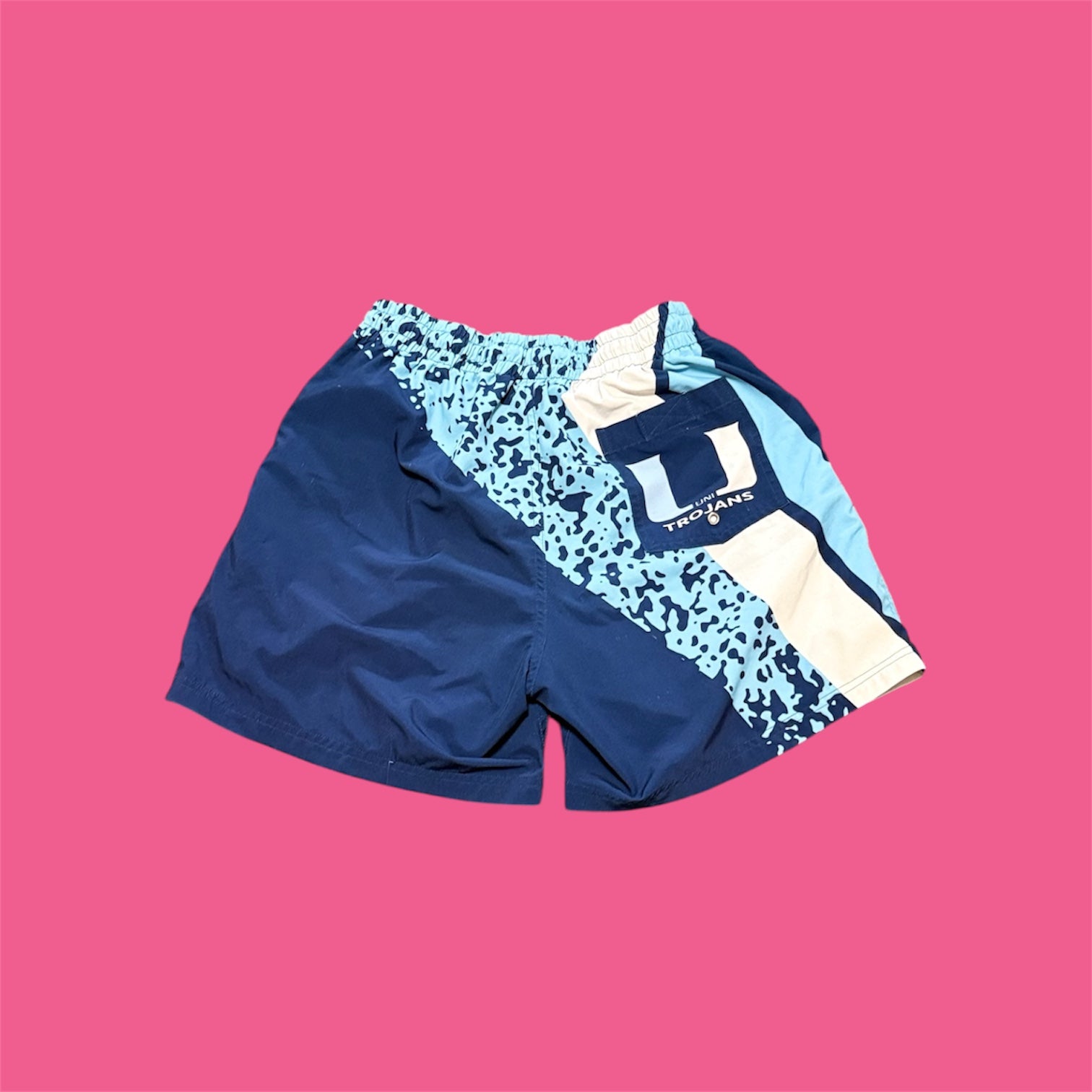 #UNIVERSITY TROJAN RETRO