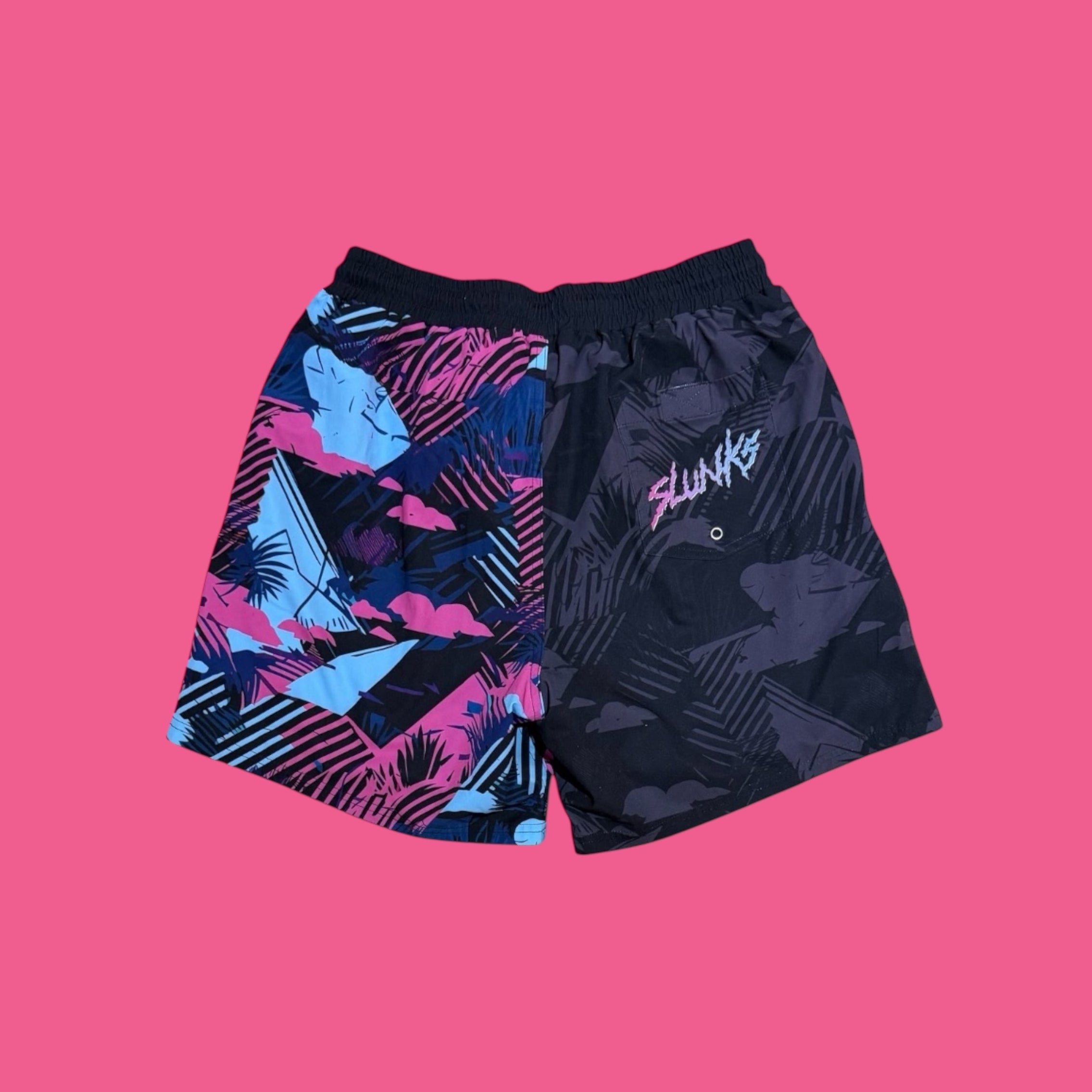 MIAMI UNITED VICE PALMS