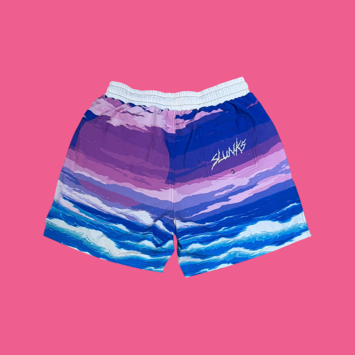 PINK WAVES