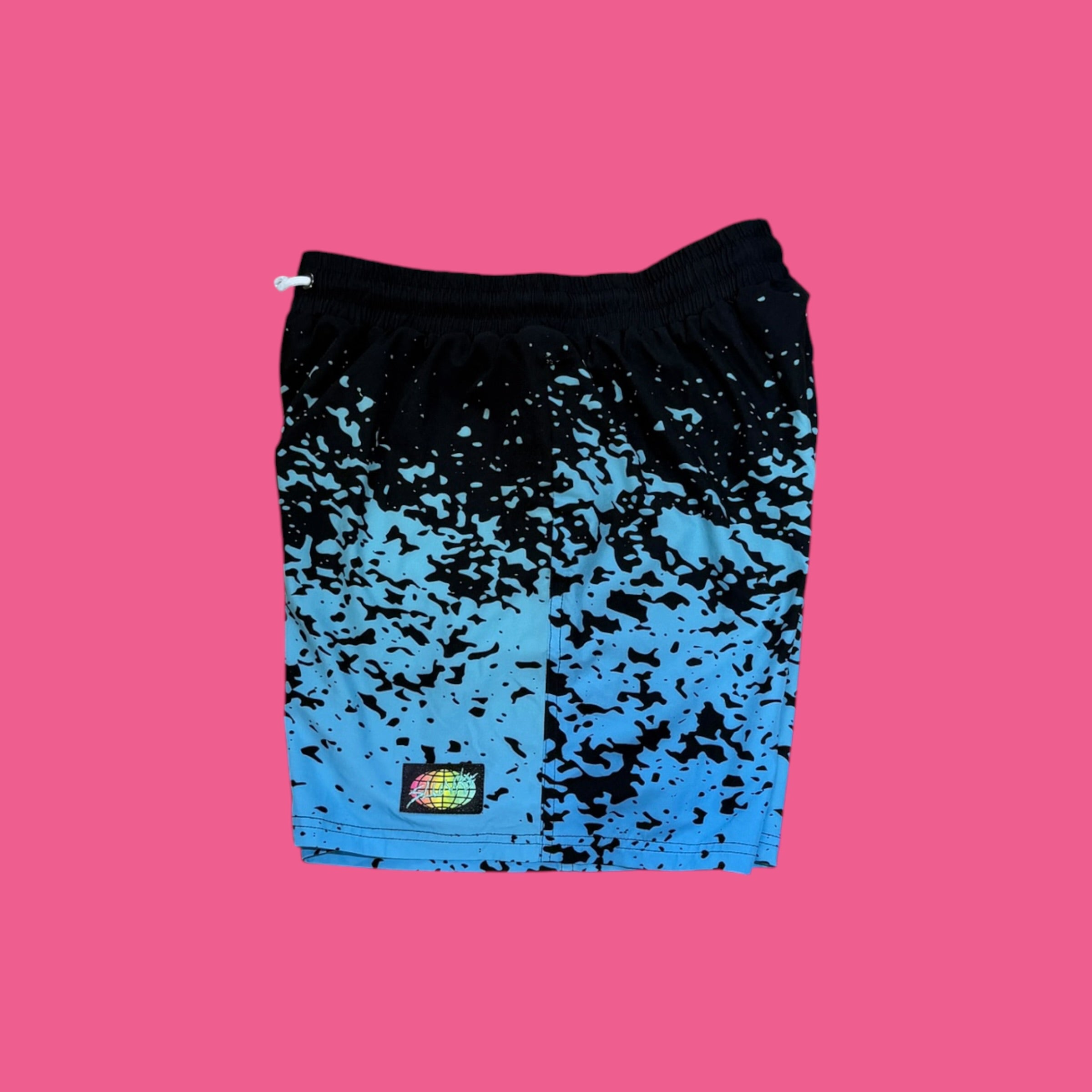 PULSE BLUE SPLATTER