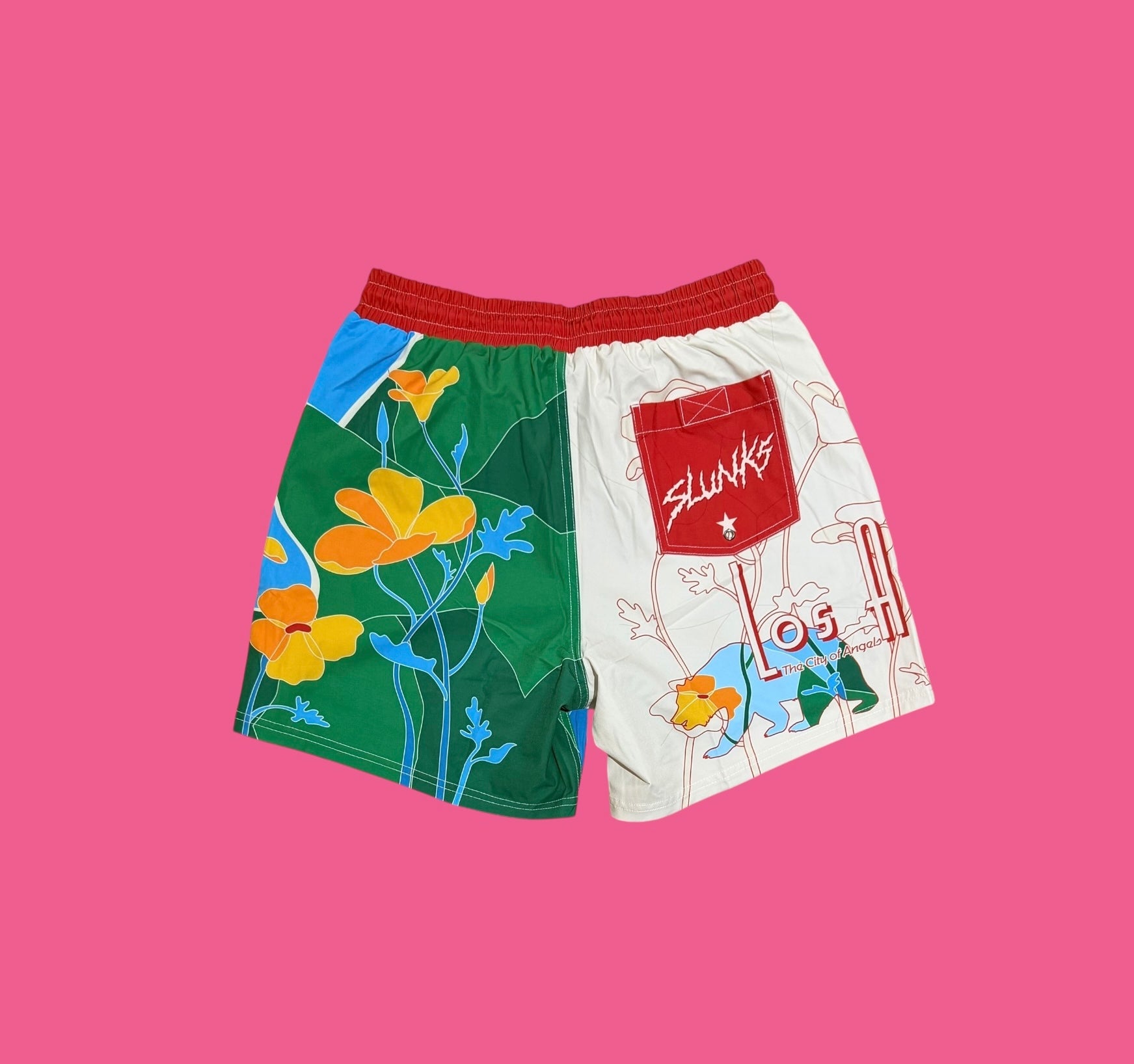 #POPPABEAR LA FLOWERS