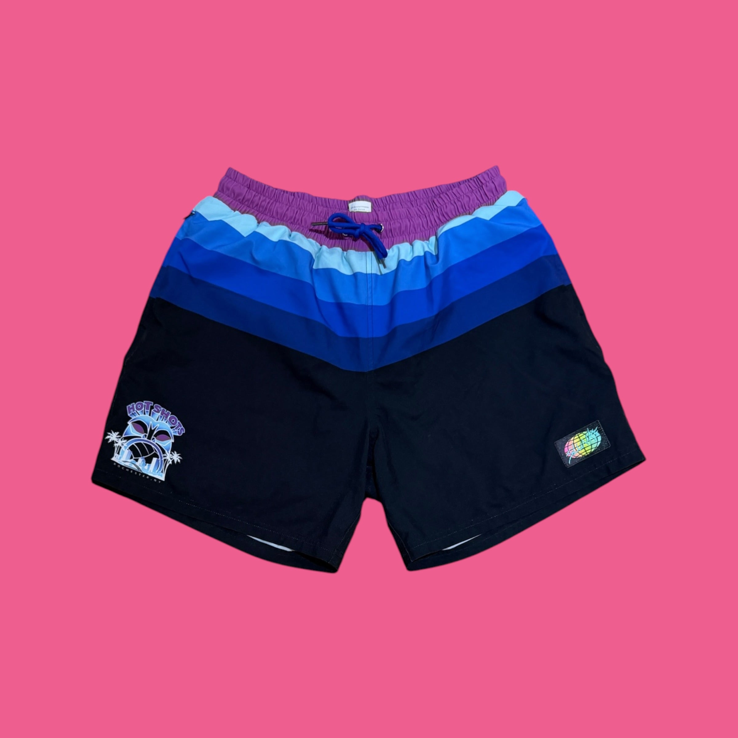 HOT SHOTS BLACK