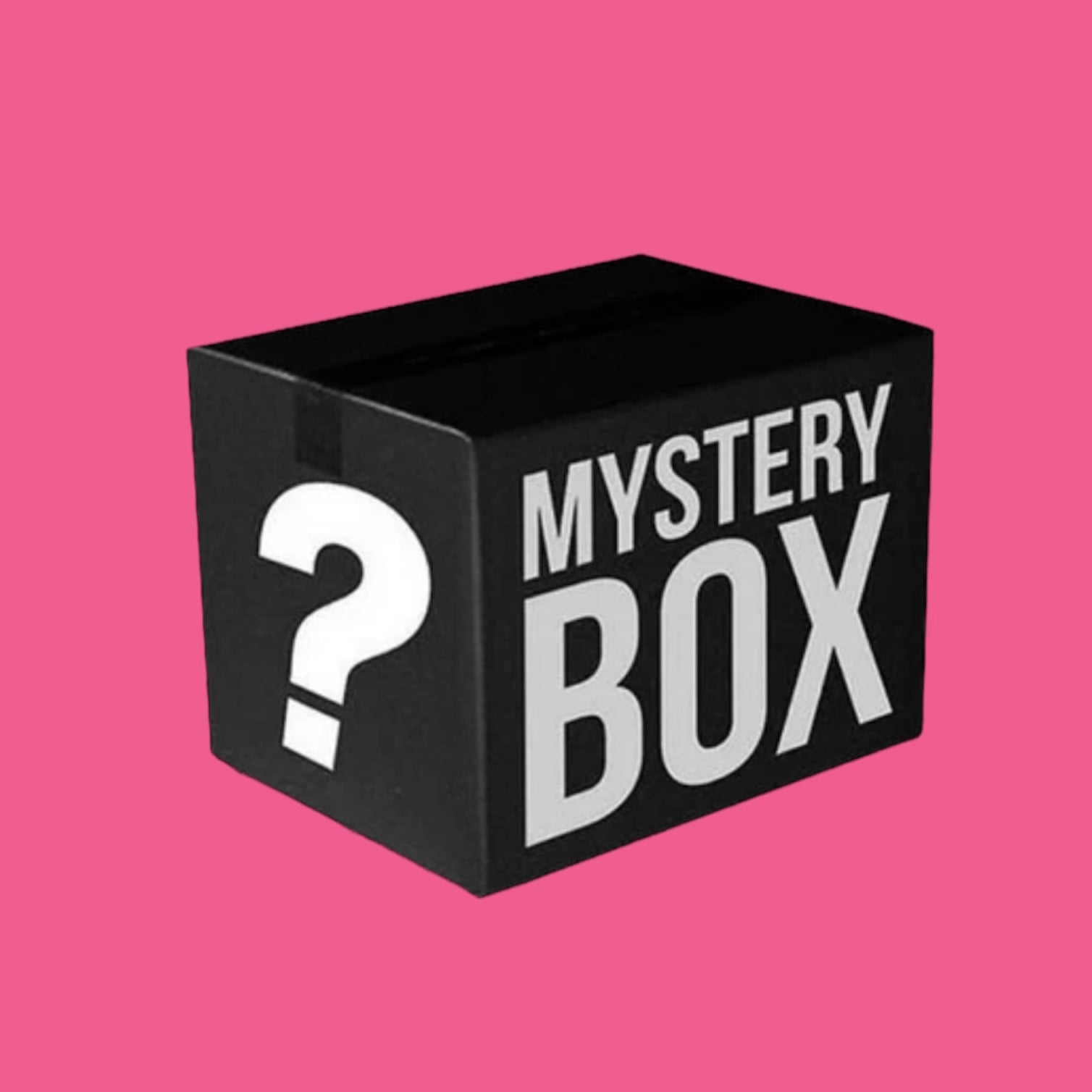 #NEW MYSTERY BOX
