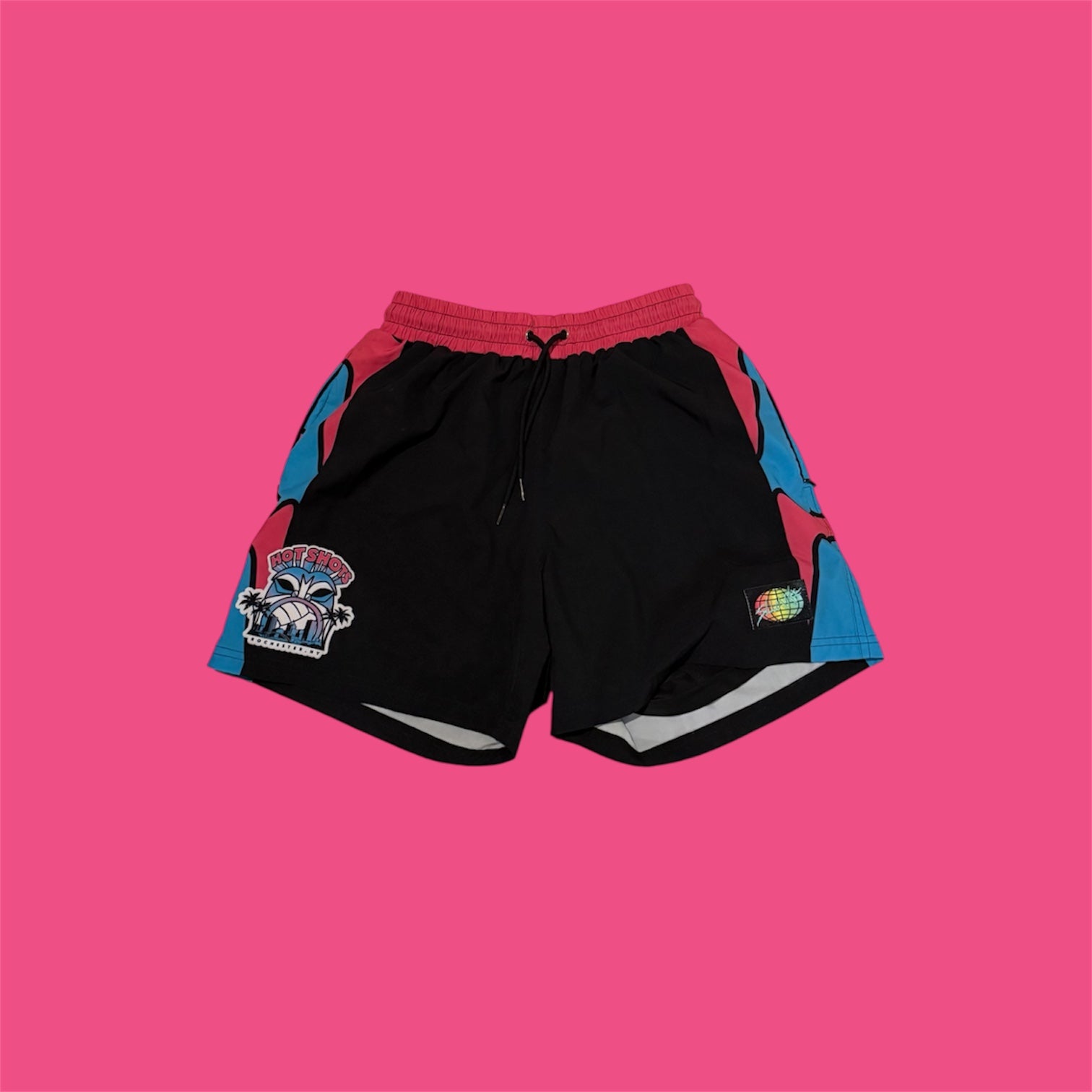 #HOT SHOT 2024 BLACK