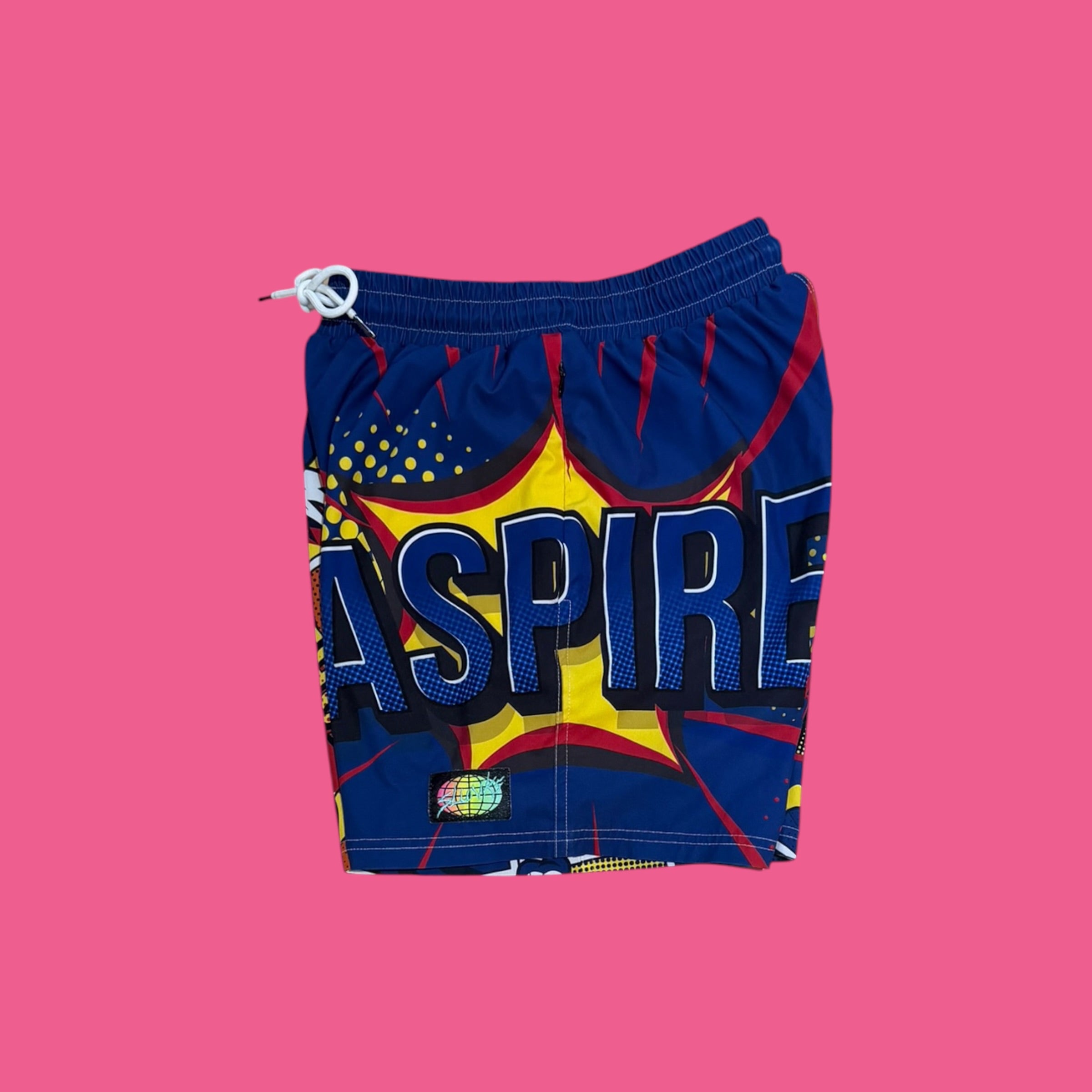 #ASPIRE COMICS