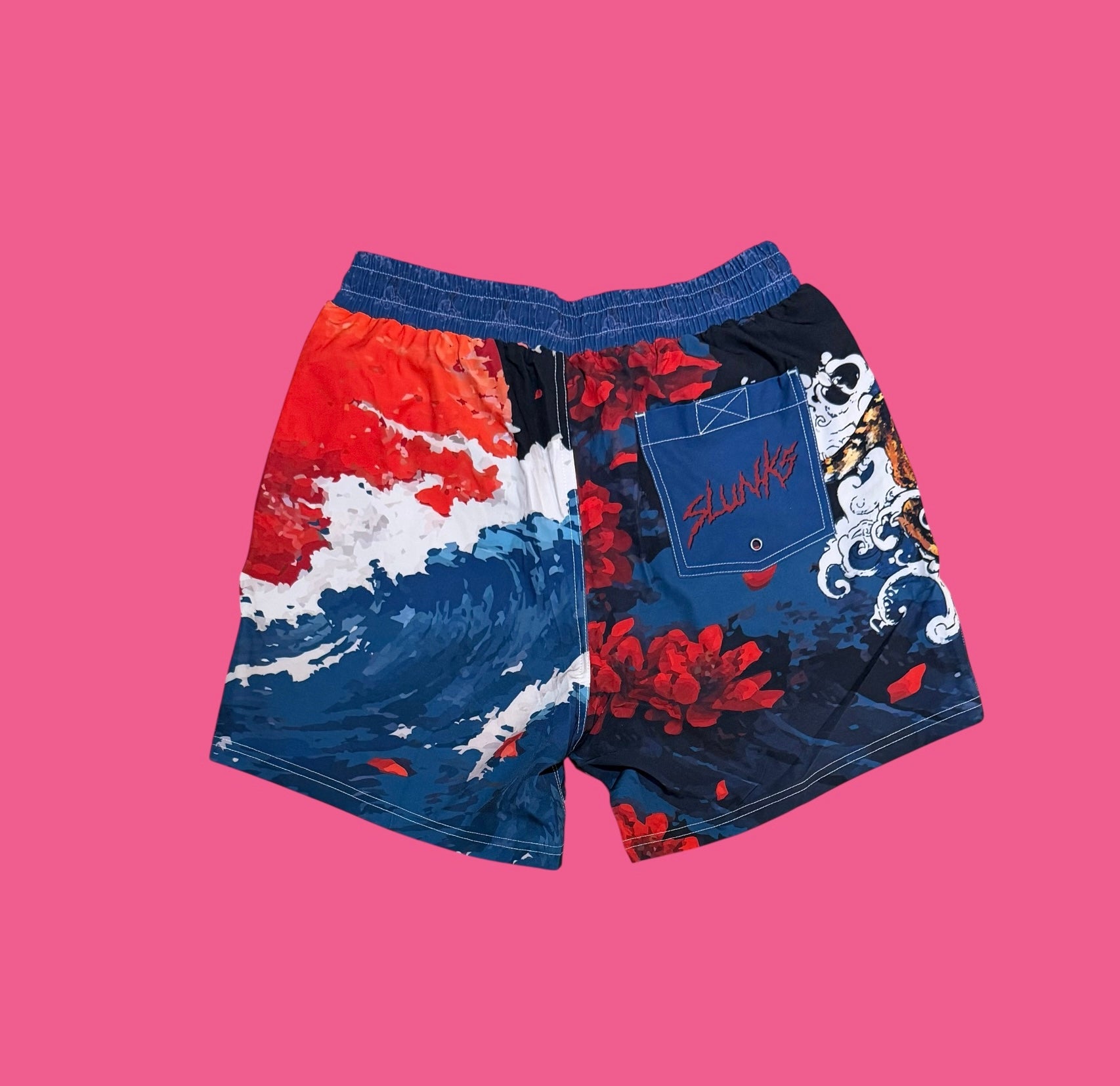 #TIGER TIDE SLUNKS MARKET CUSTOMS