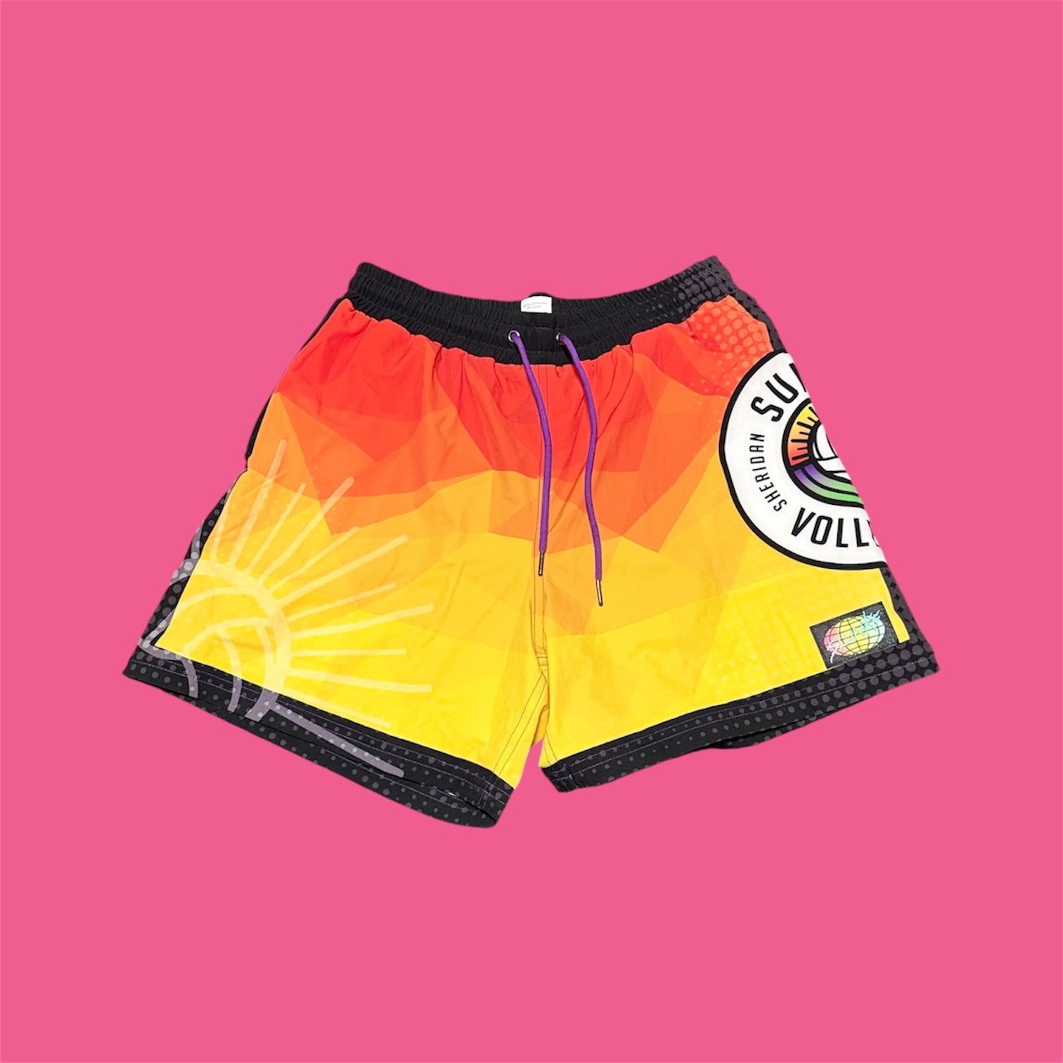 #SUNSET VOLLEYBALL CLUB