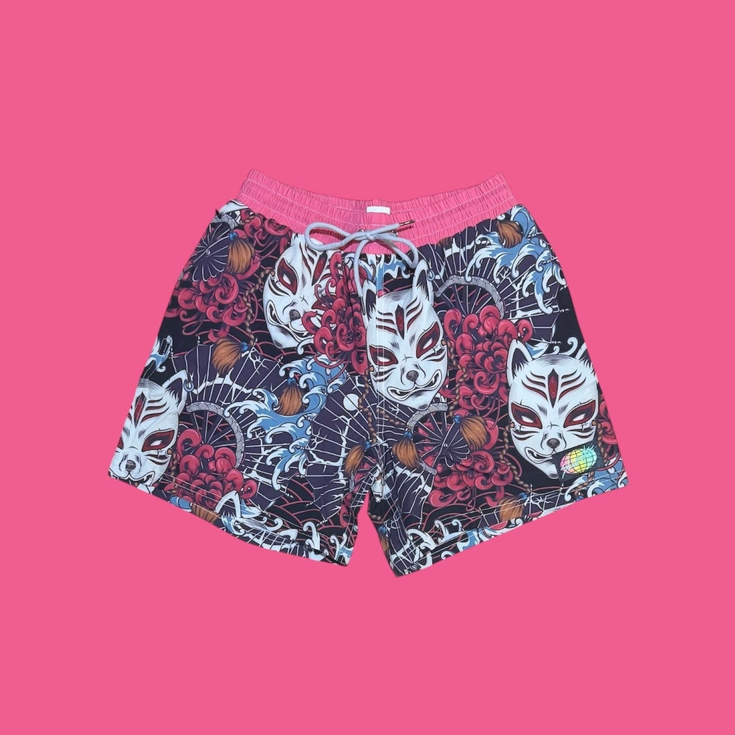 #ONI MASKS SLUNKS MARKET CUSTOM