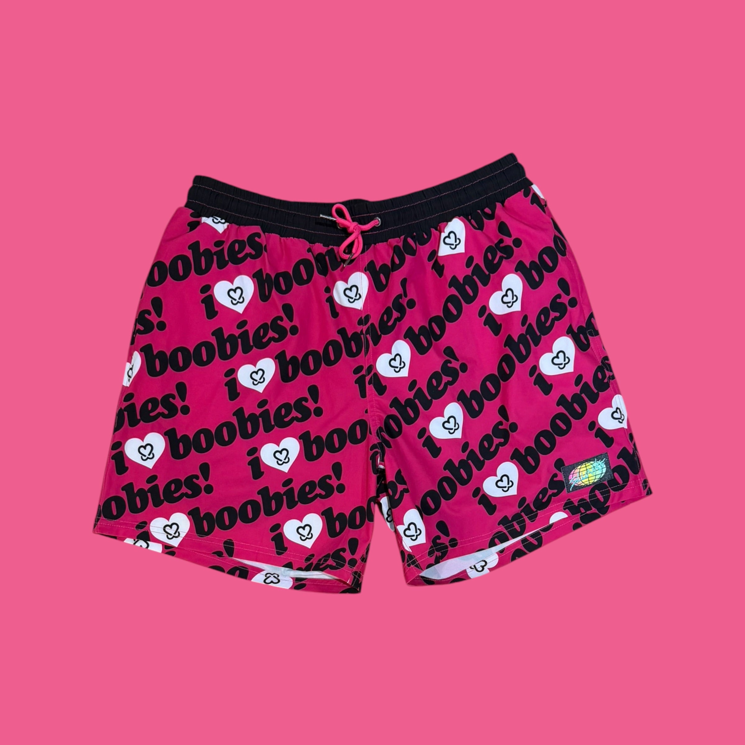 I <3 BOOBIES! V2