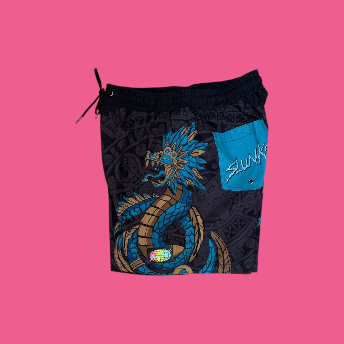 AZTEC DRAGONS
