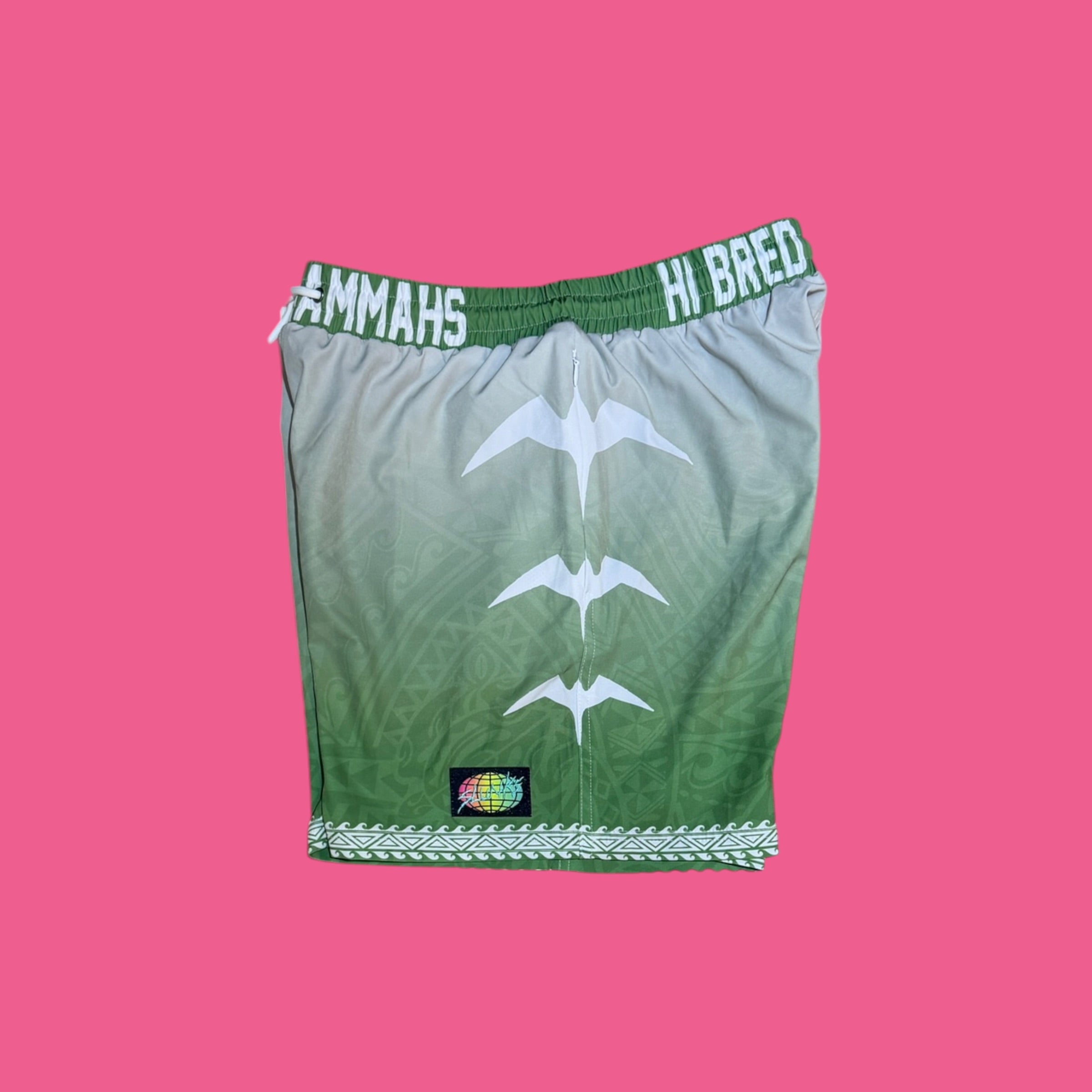 #HIBRED HAMMAHS
