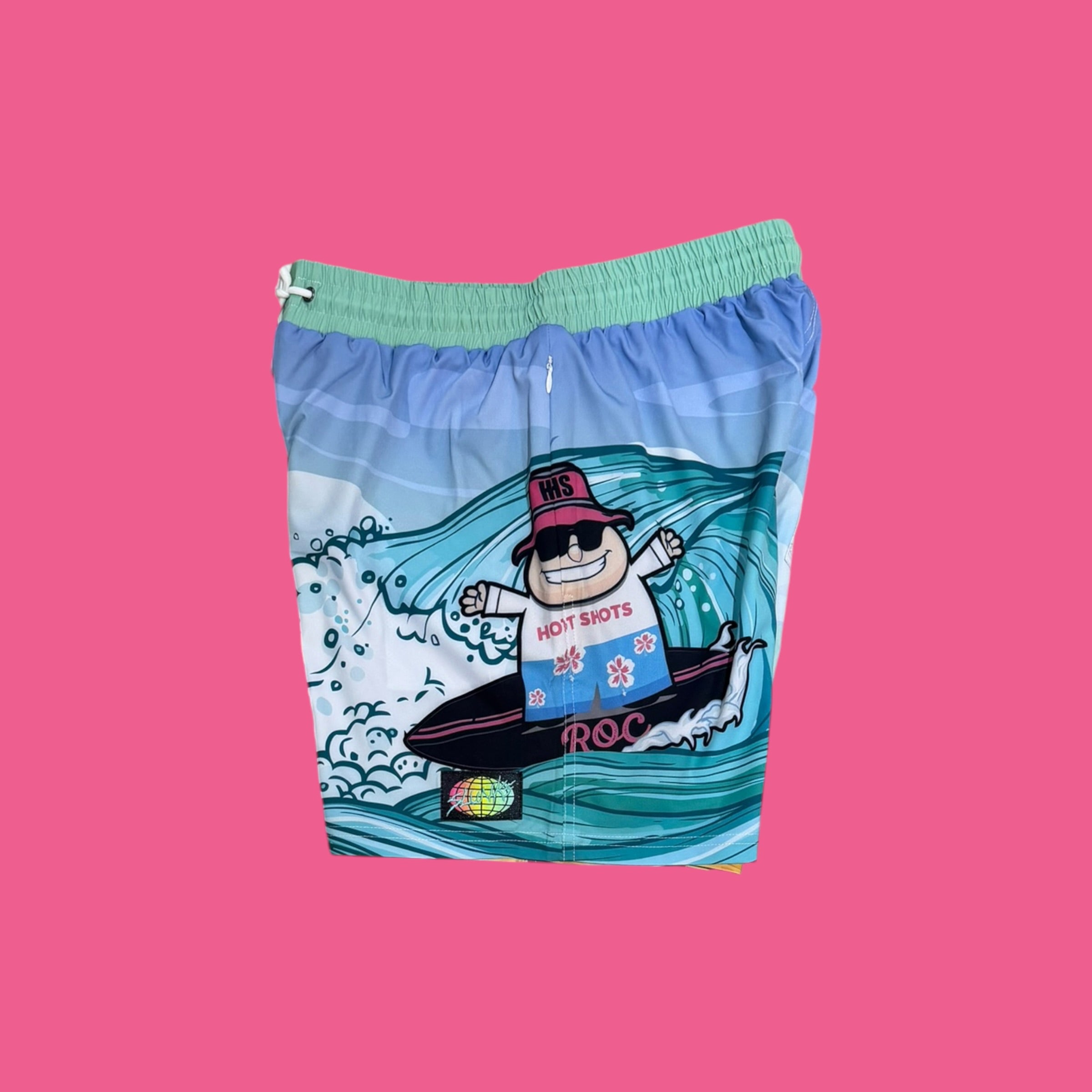 #HOT SHOTS SURFERS