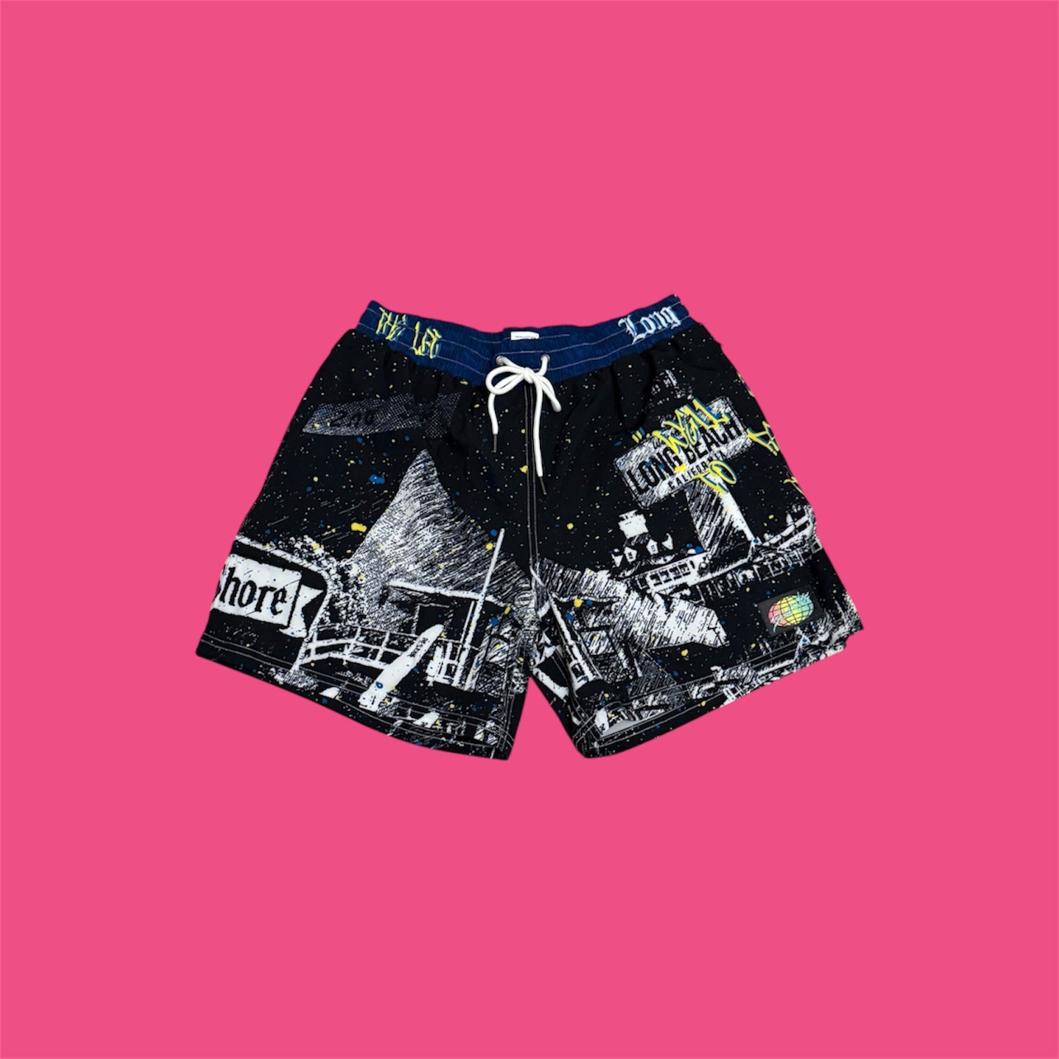 #LONG BEACH EXCLUSIVE