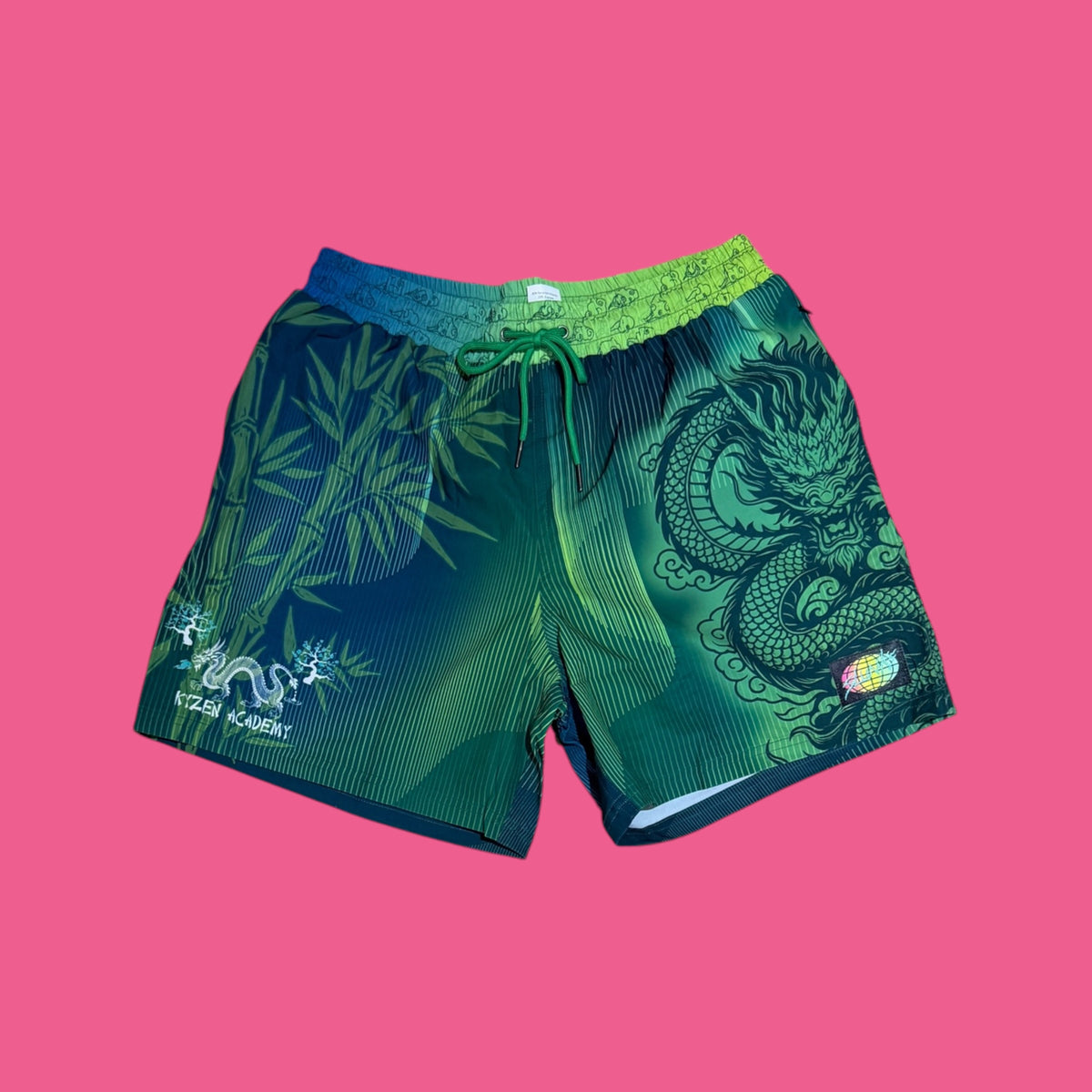 GREEN KYZENS