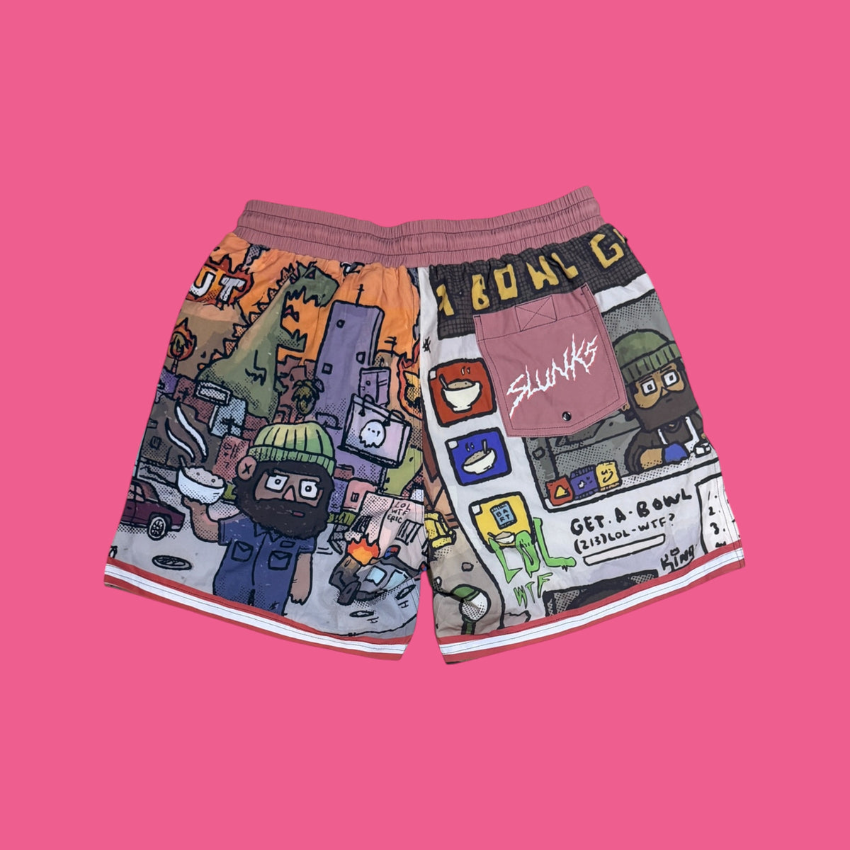 BART OATMEAL