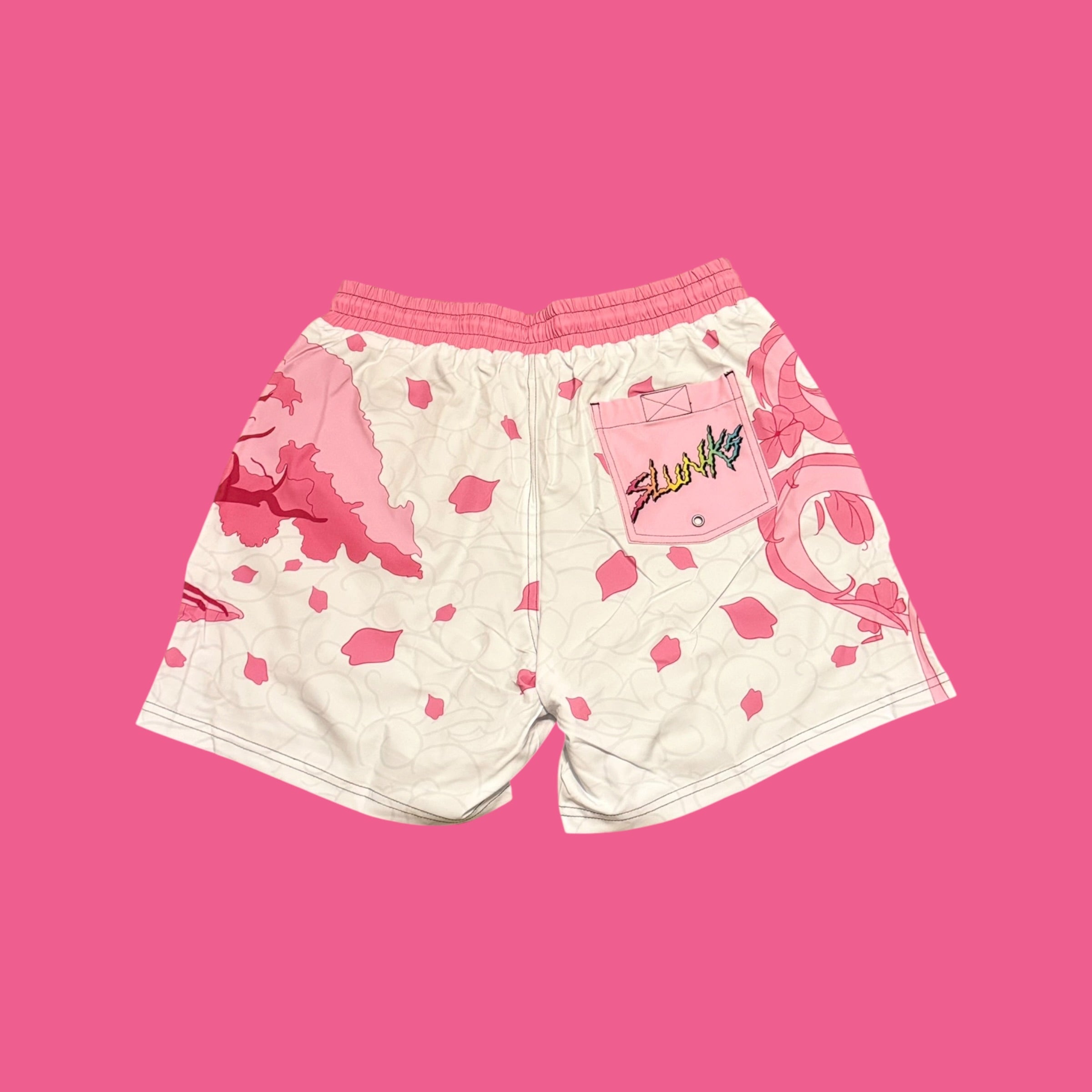 PINK DRAGONS