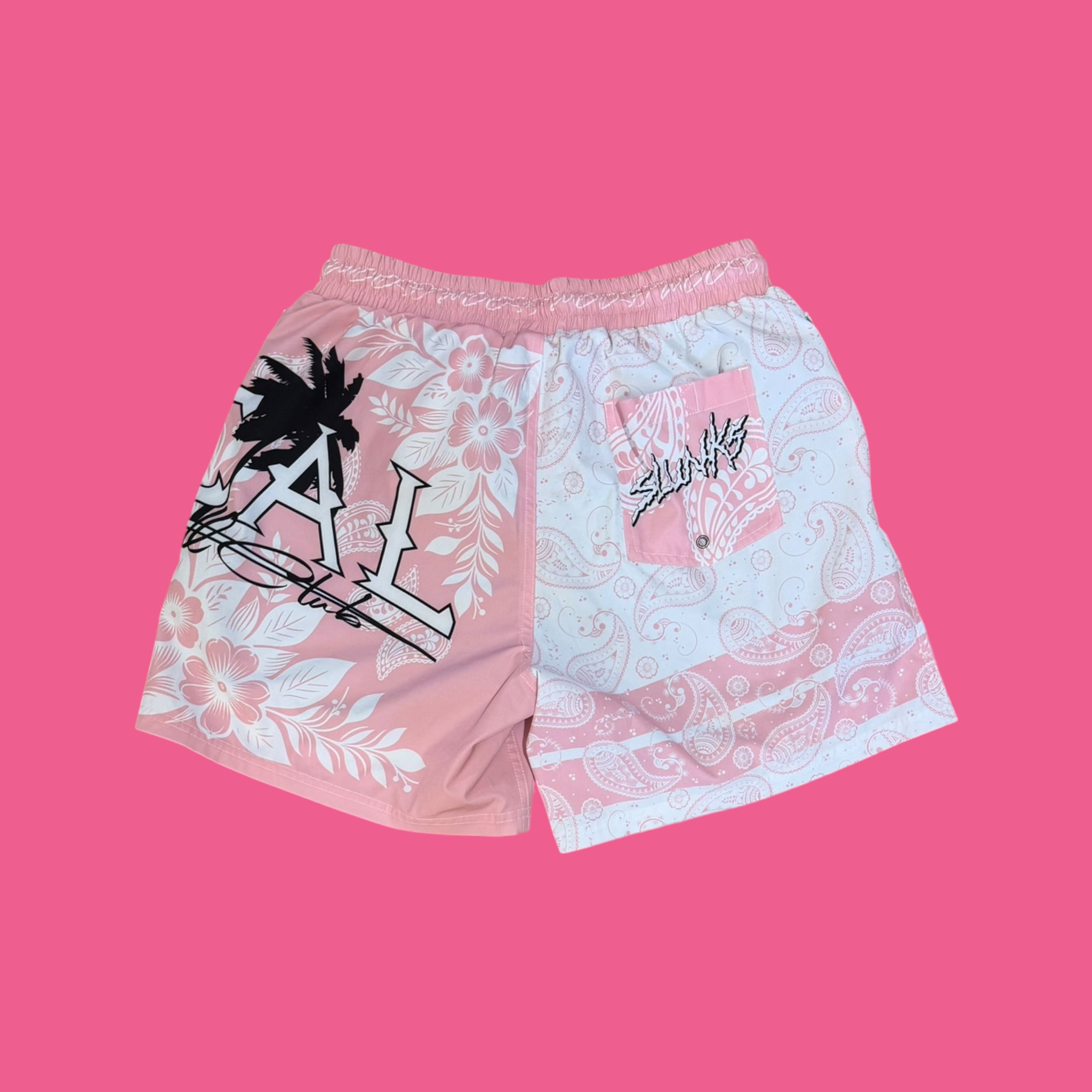 #SOCAL BEACH PINK