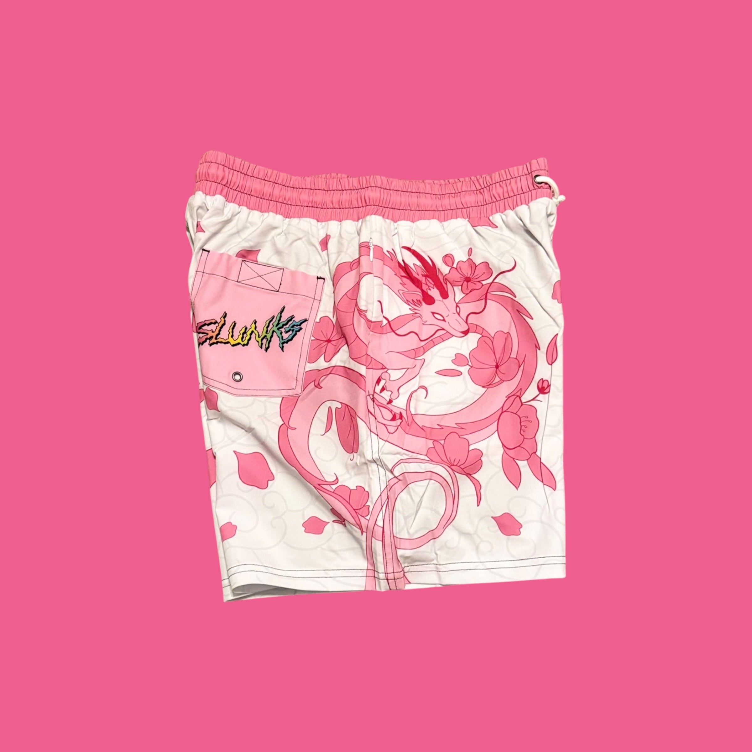 PINK DRAGONS