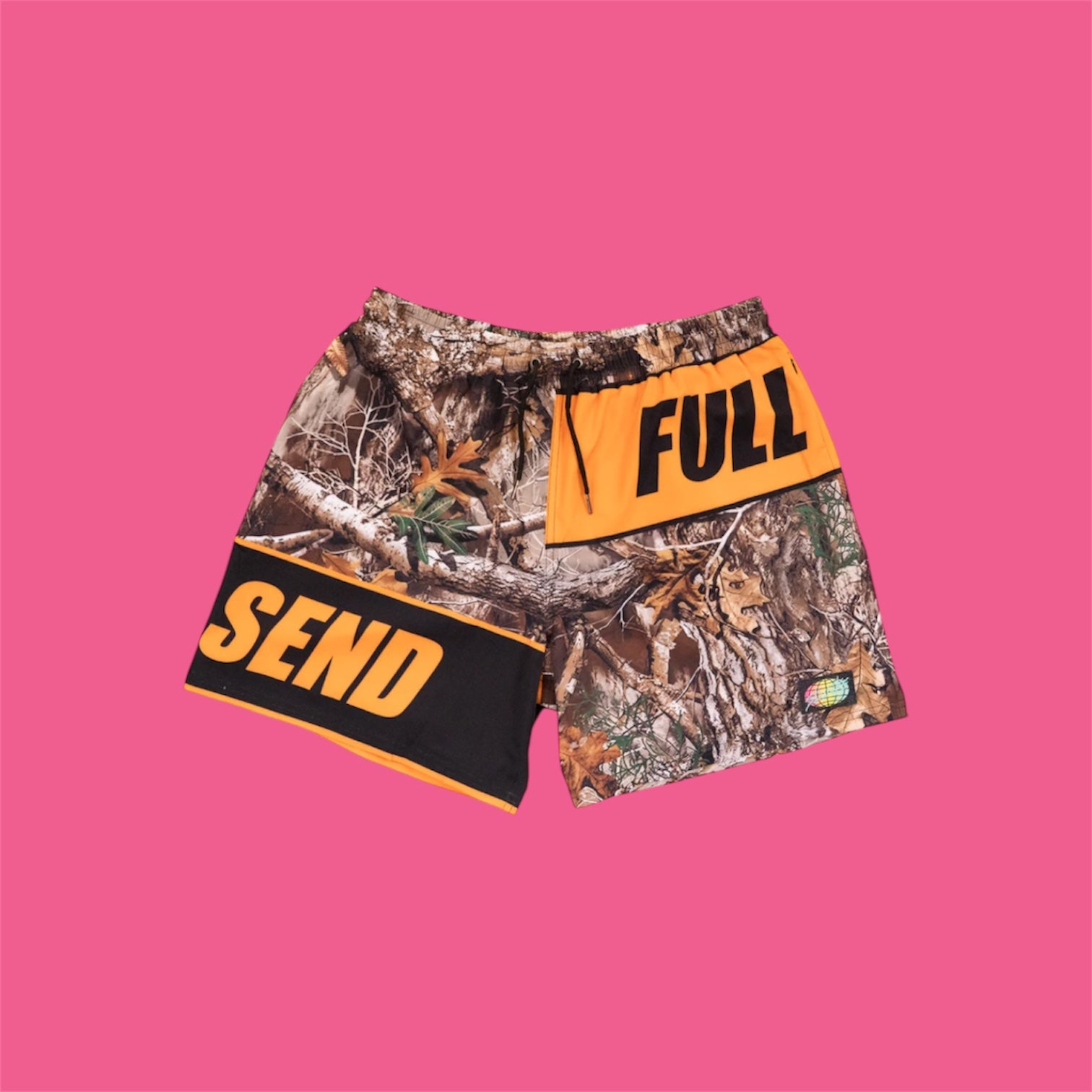 # FULL SEND CAMO