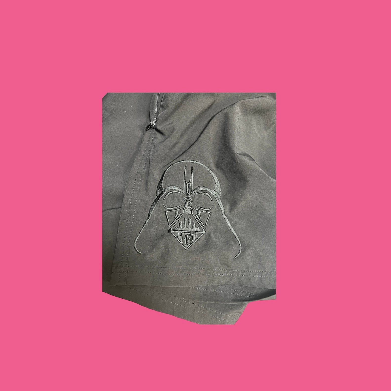 #DARTH VADER HBC