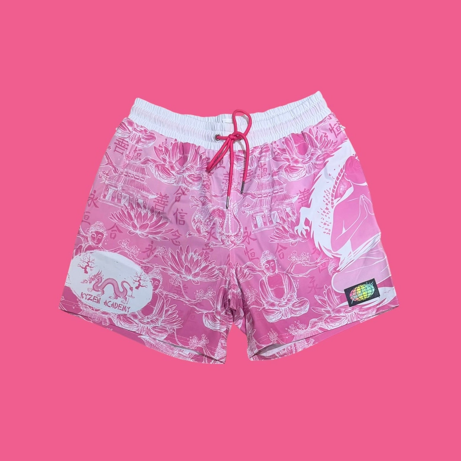 PINK KYZENS