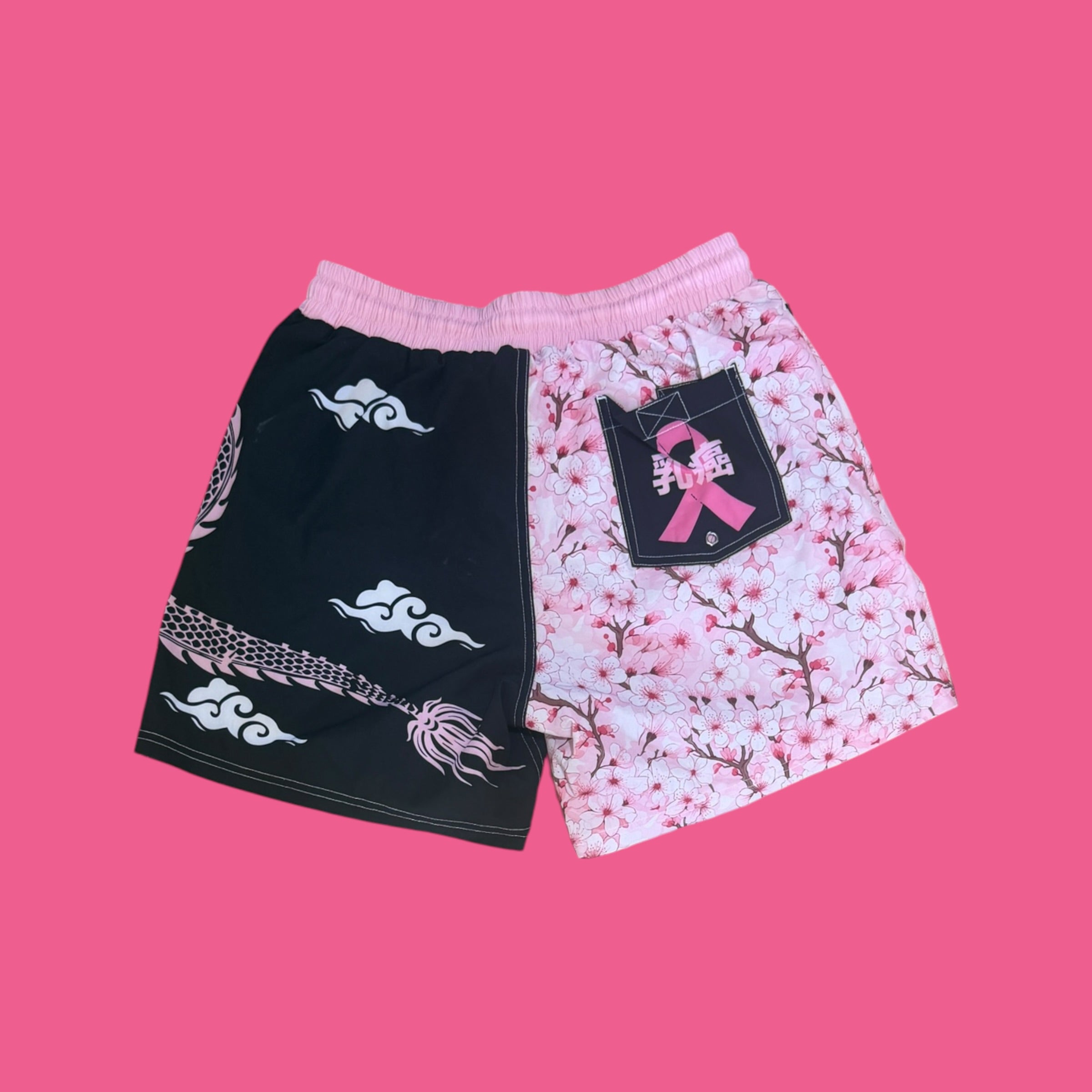 BREAST CANCER DRAGONS