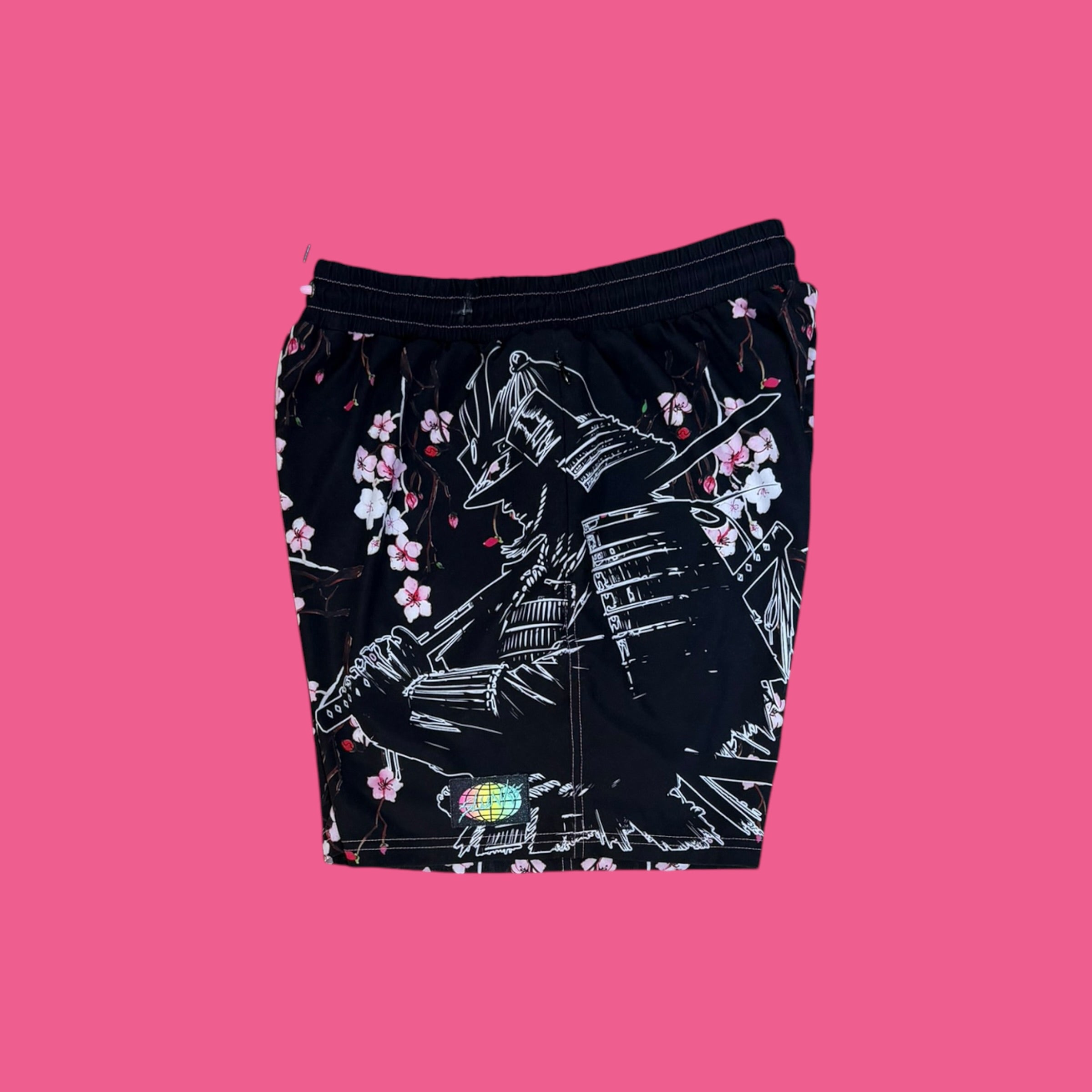 #ECVBA SAMURAI BLACK