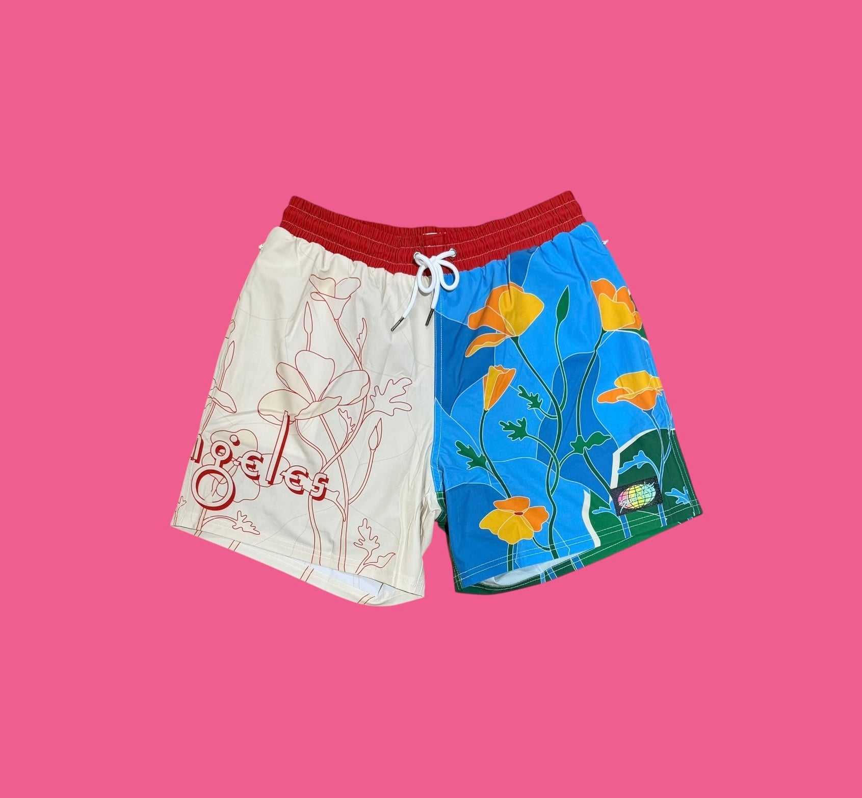 #POPPABEAR LA FLOWERS