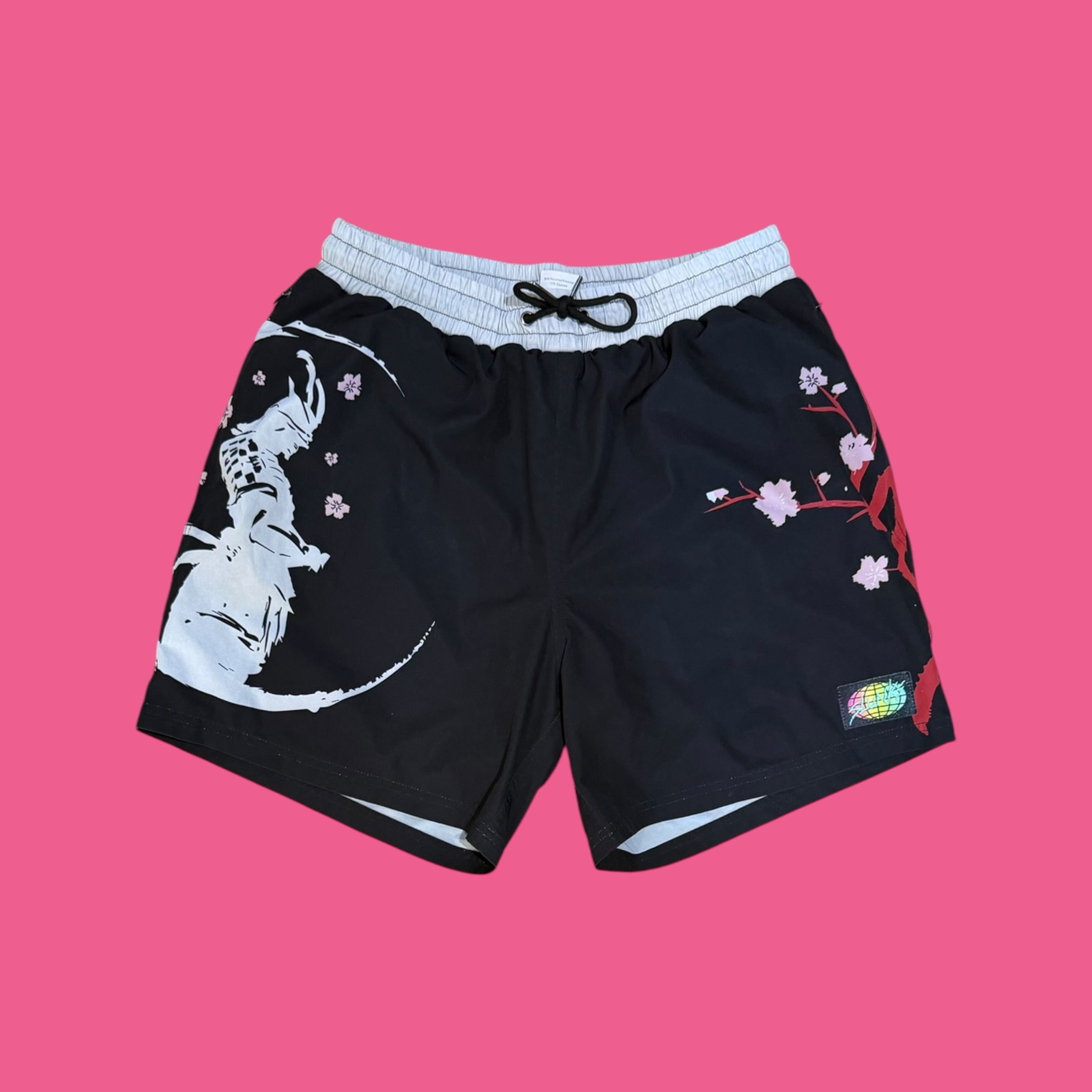 #SAMURAI ORIGINAL BLACK