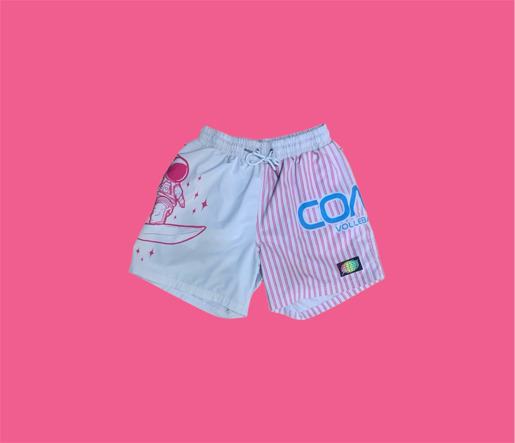 #COAST ASTRONAUTS
